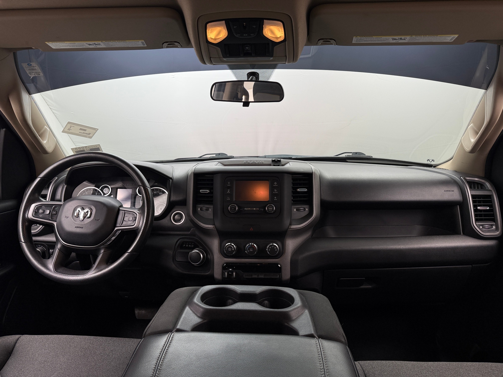Thumbnail: 2019 RAM 1500 - 2