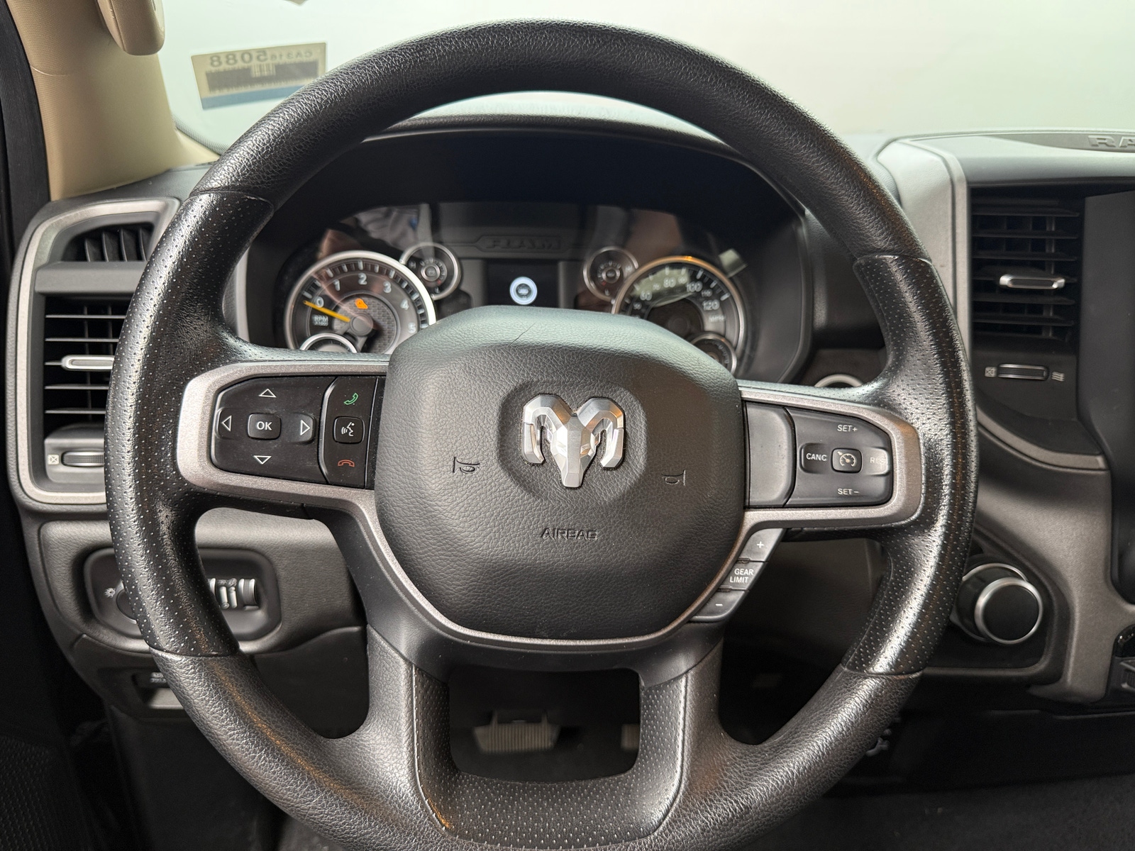 Thumbnail: 2019 RAM 1500 - 4