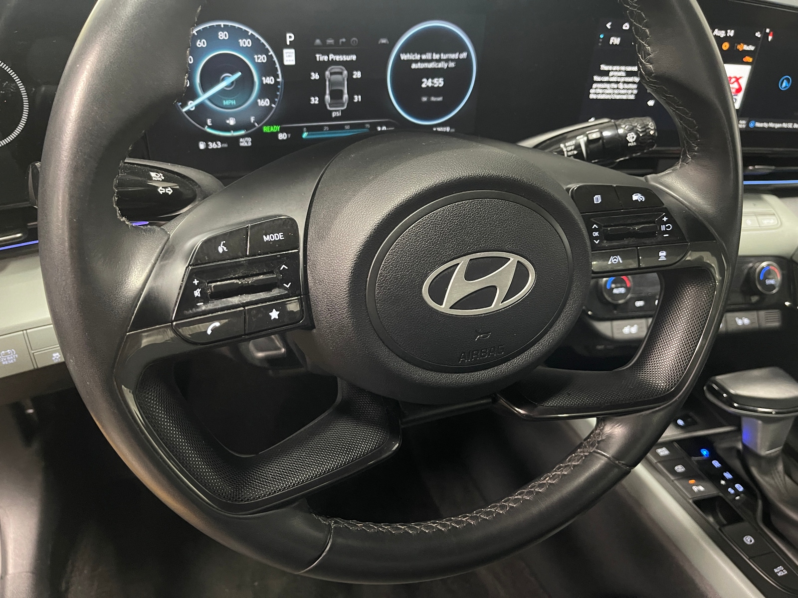 Thumbnail: 2024 Hyundai Elantra - 4