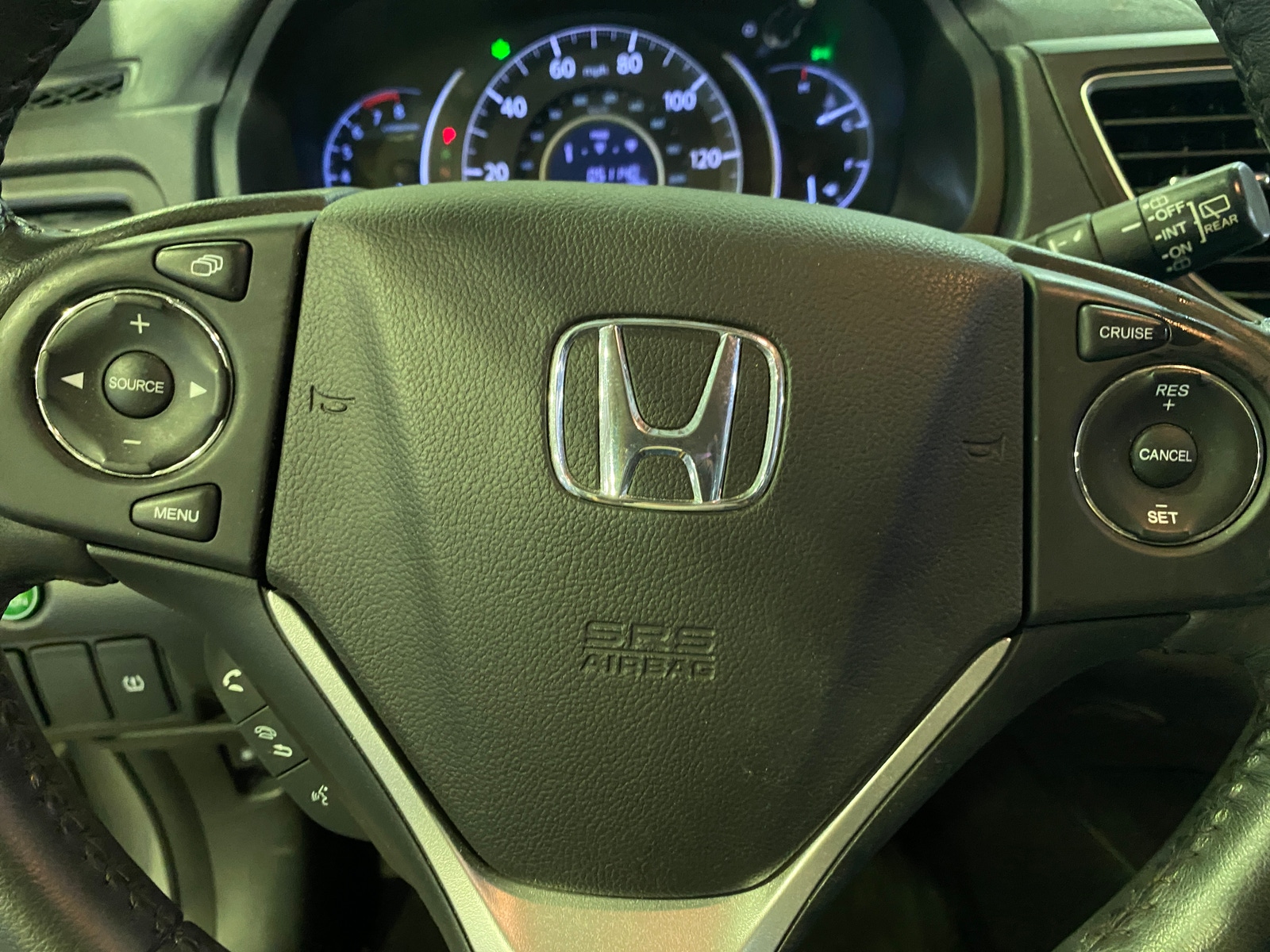 Thumbnail: 2016 Honda CR-V - 4