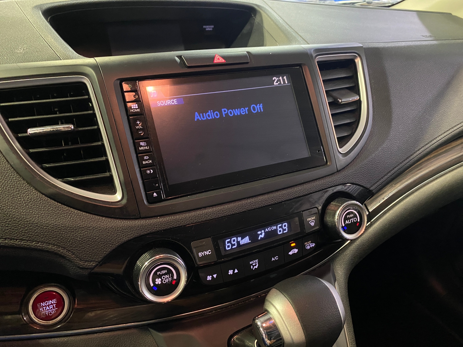 Thumbnail: 2016 Honda CR-V - 3