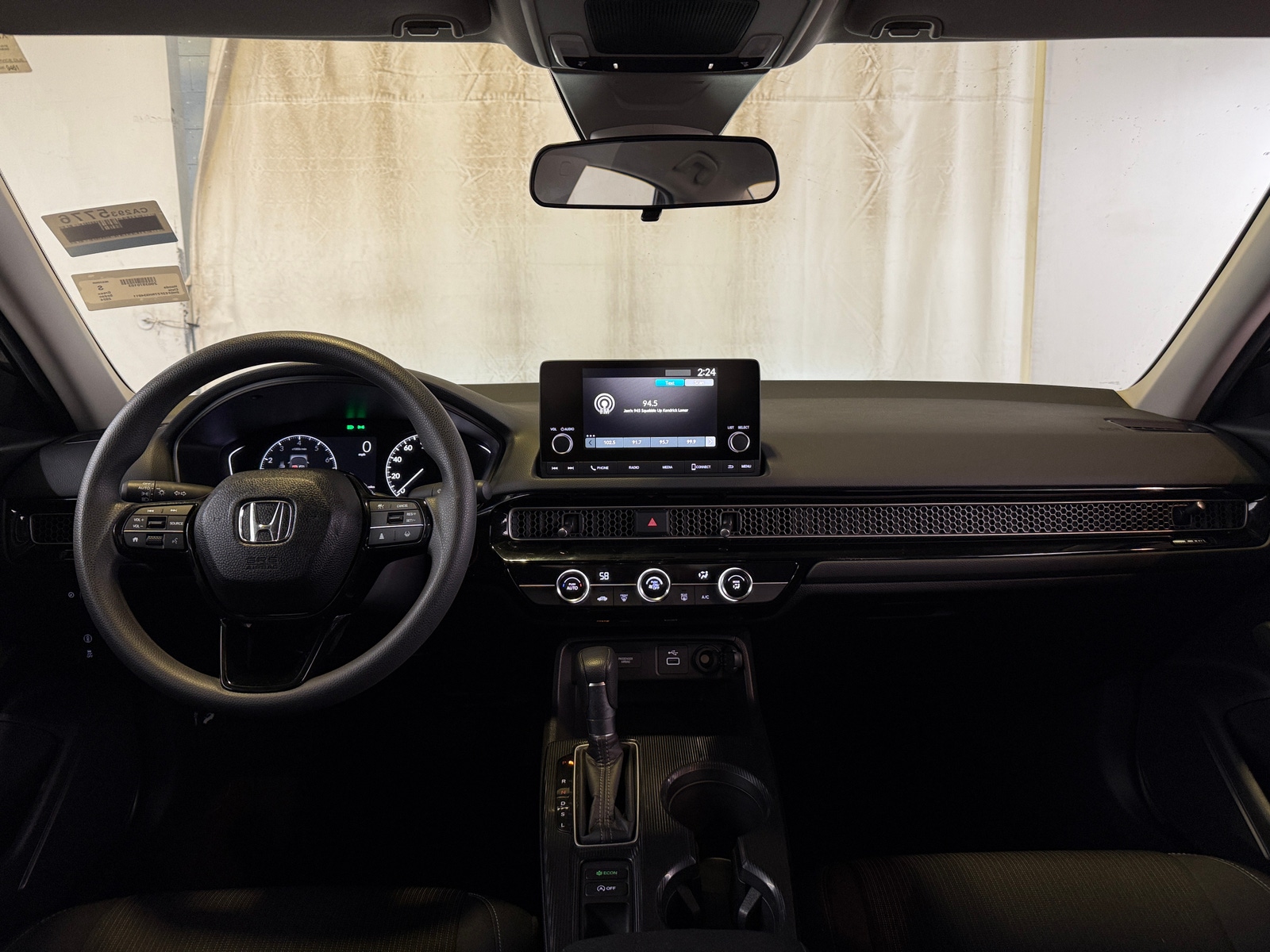 Thumbnail: 2024 Honda Civic - 3