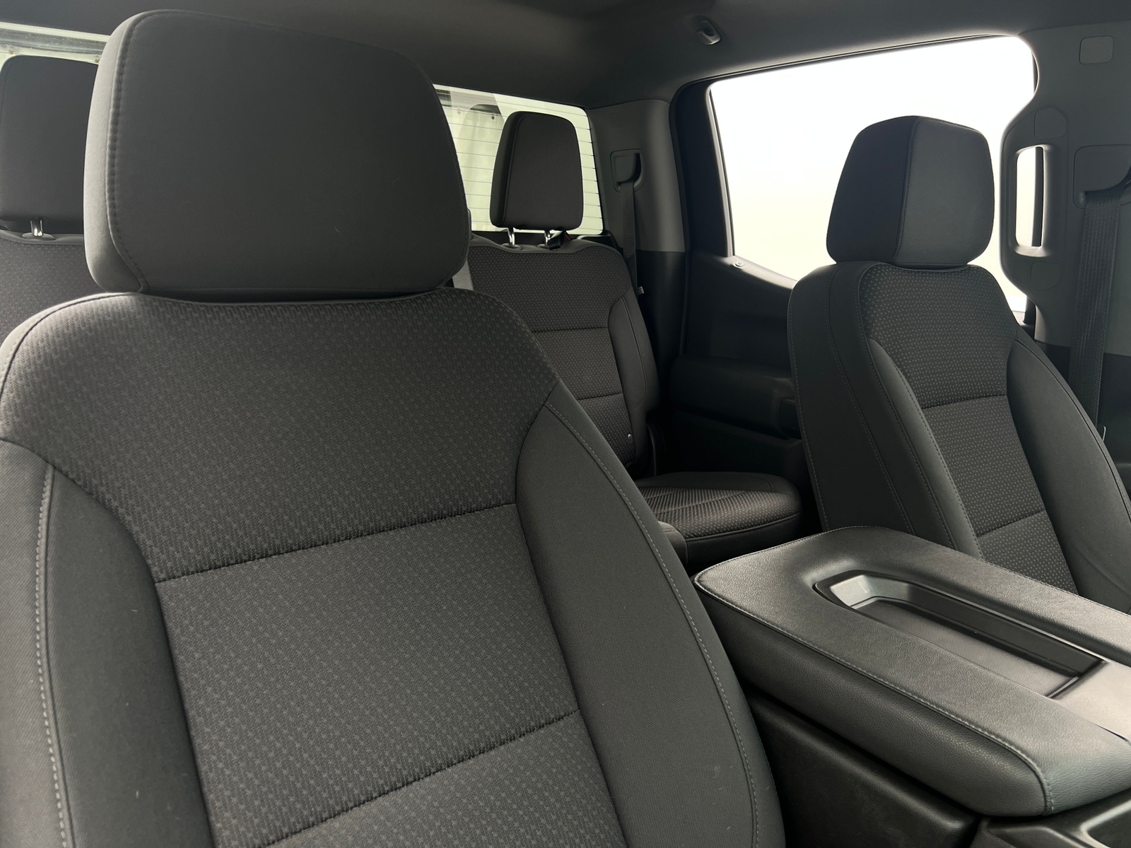 Thumbnail: 2021 Chevrolet Silverado 1500 - 2
