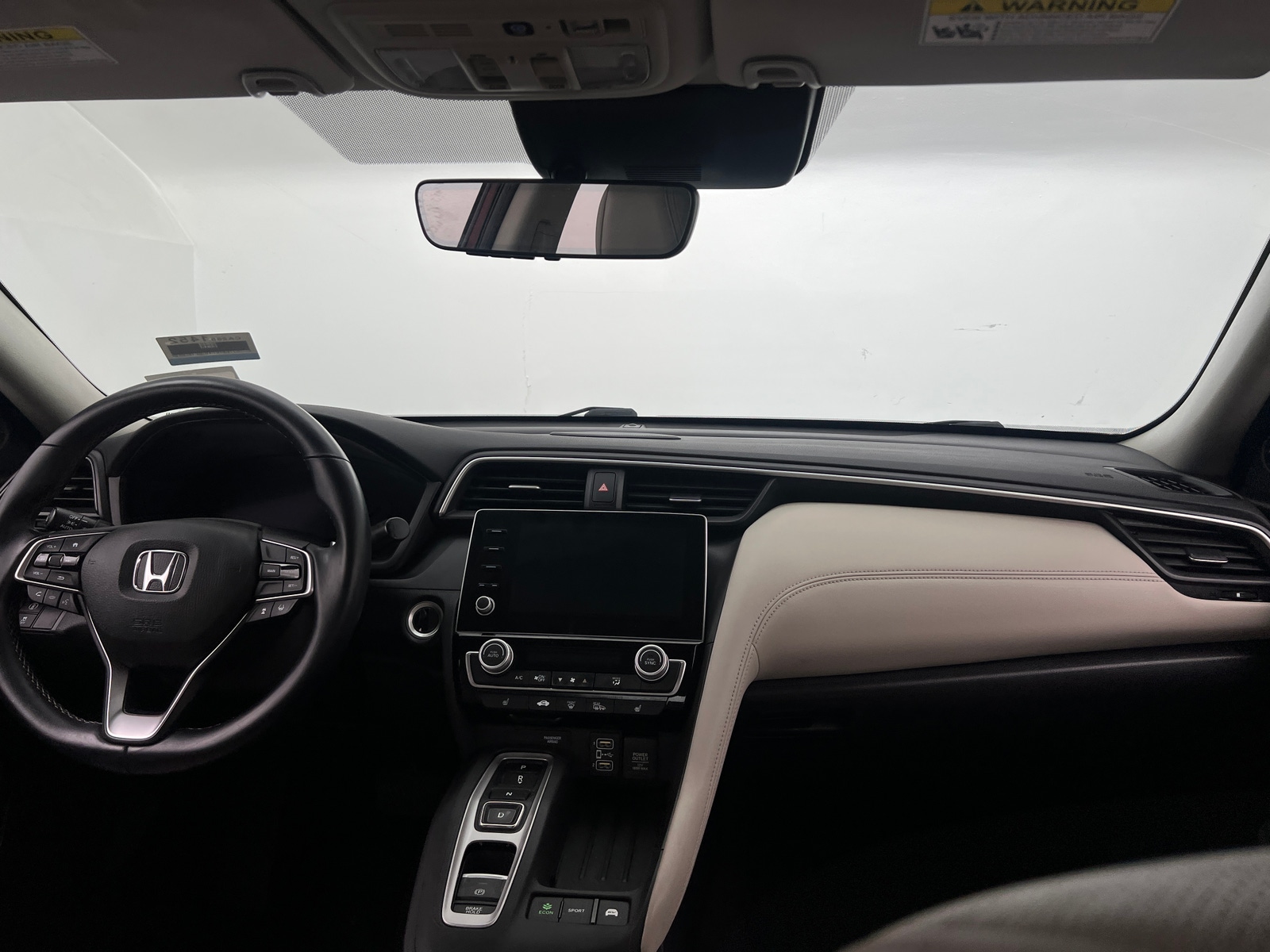 Thumbnail: 2019 Honda Insight - 2