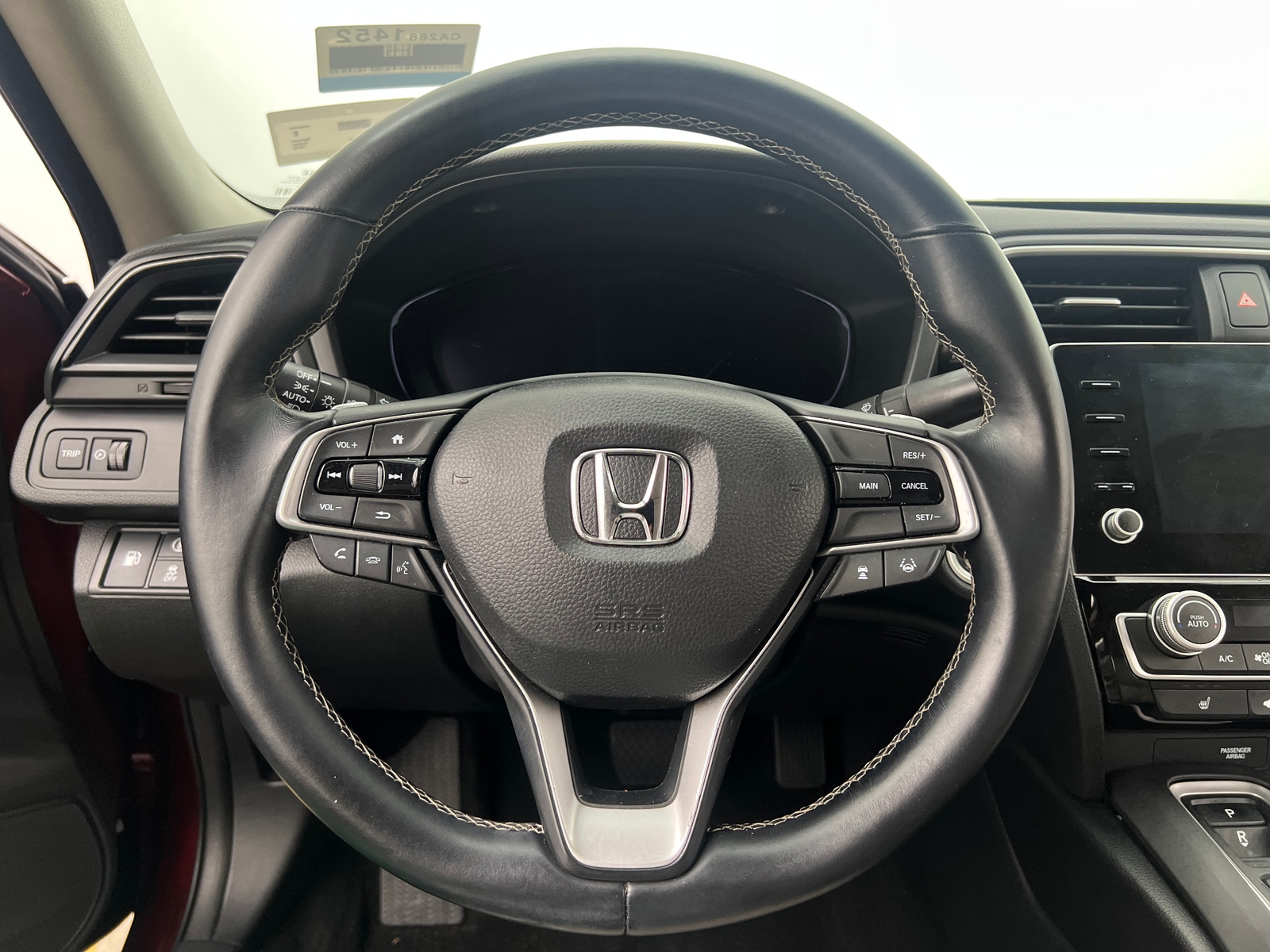 Thumbnail: 2019 Honda Insight - 4