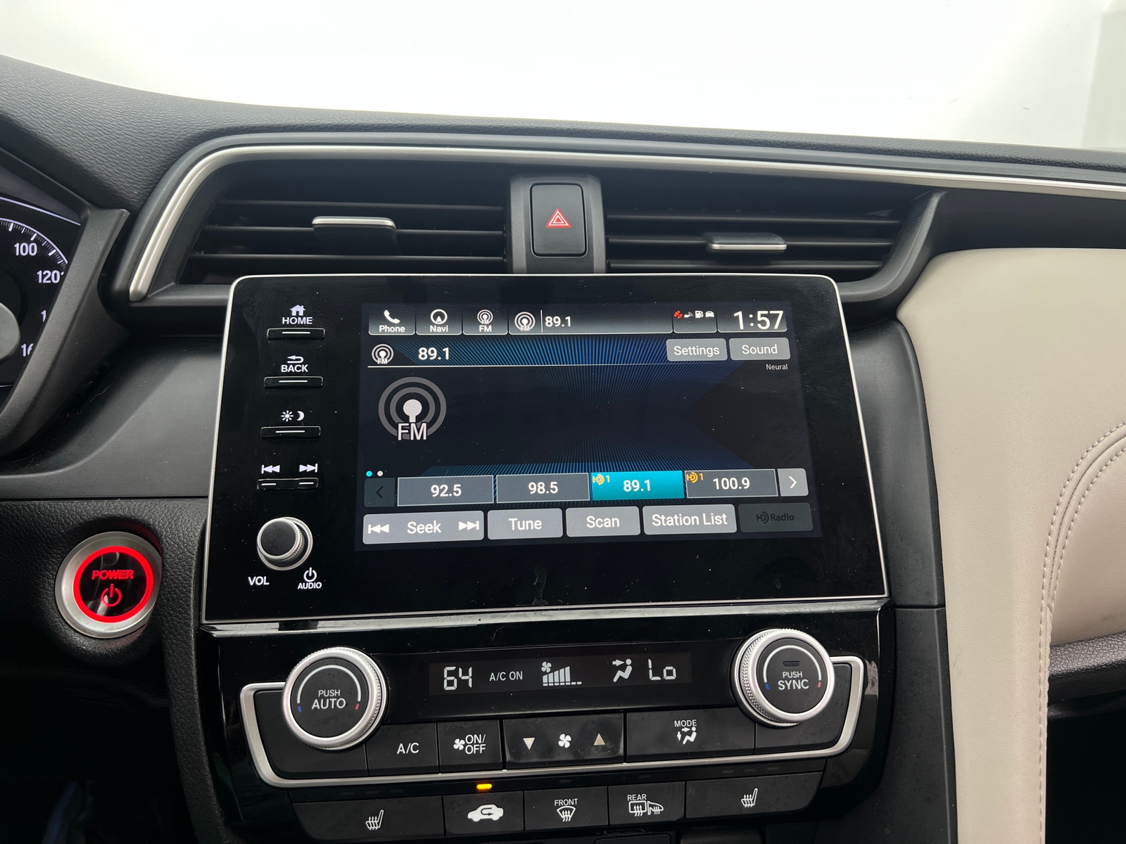 Thumbnail: 2019 Honda Insight - 3