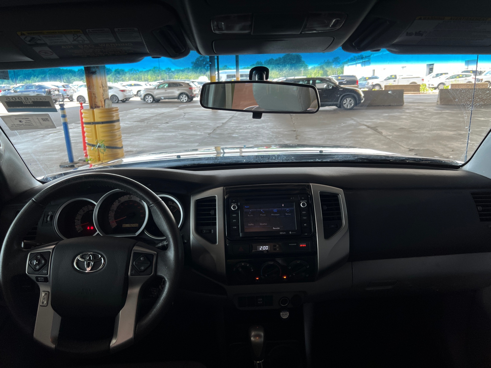 Thumbnail: 2014 Toyota Tacoma - 2