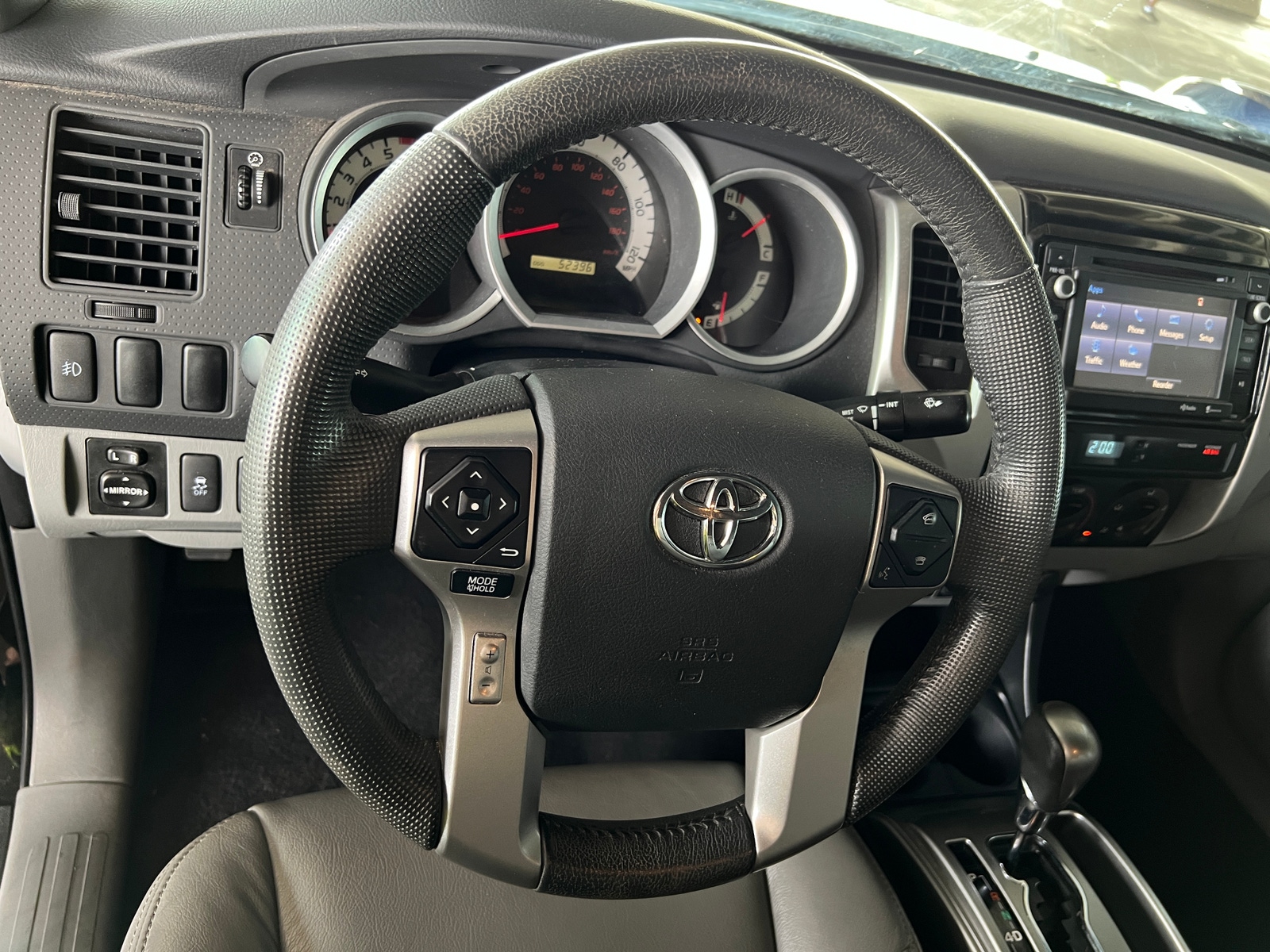 Thumbnail: 2014 Toyota Tacoma - 4
