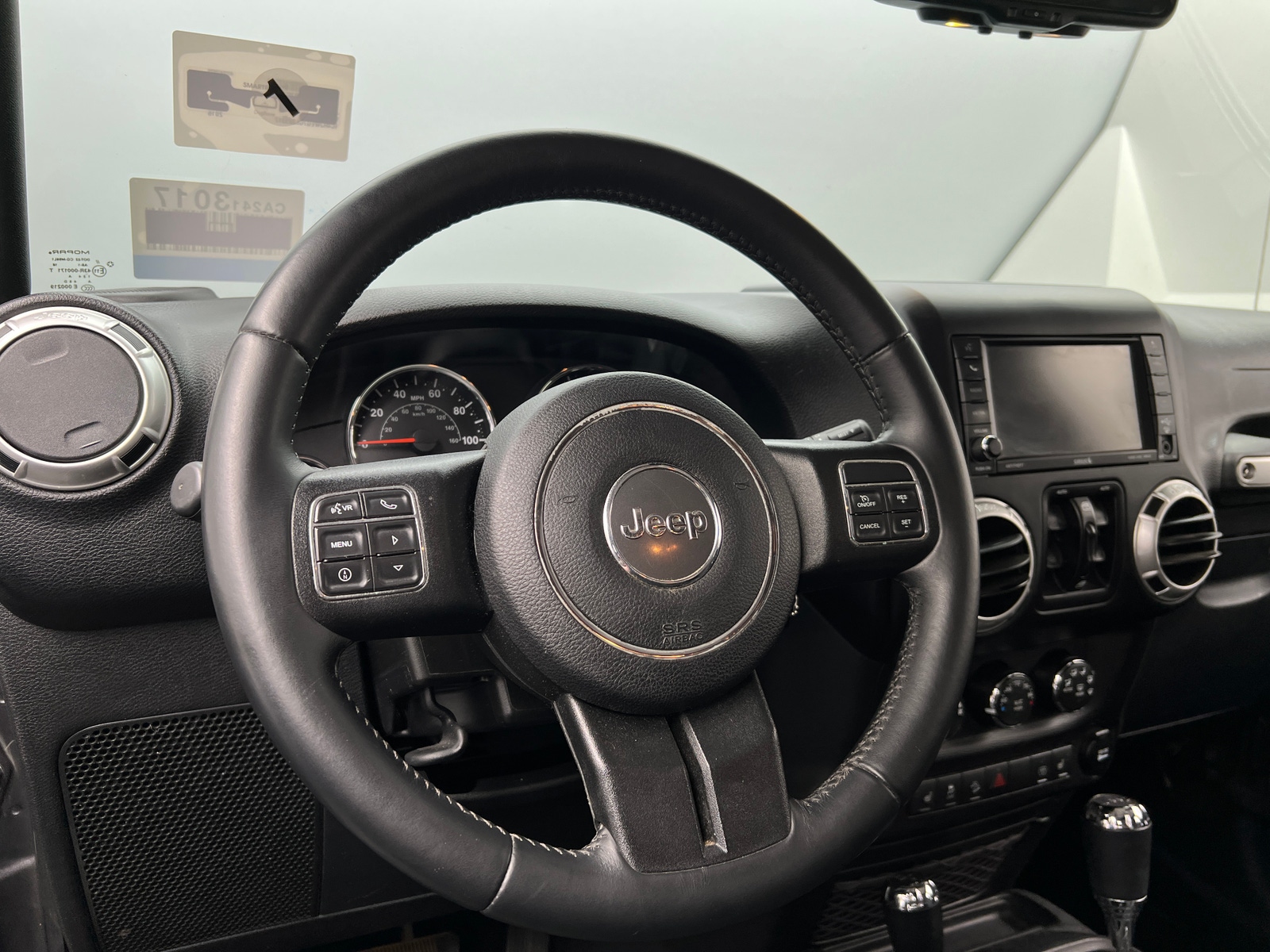 Thumbnail: 2016 Jeep Wrangler - 5
