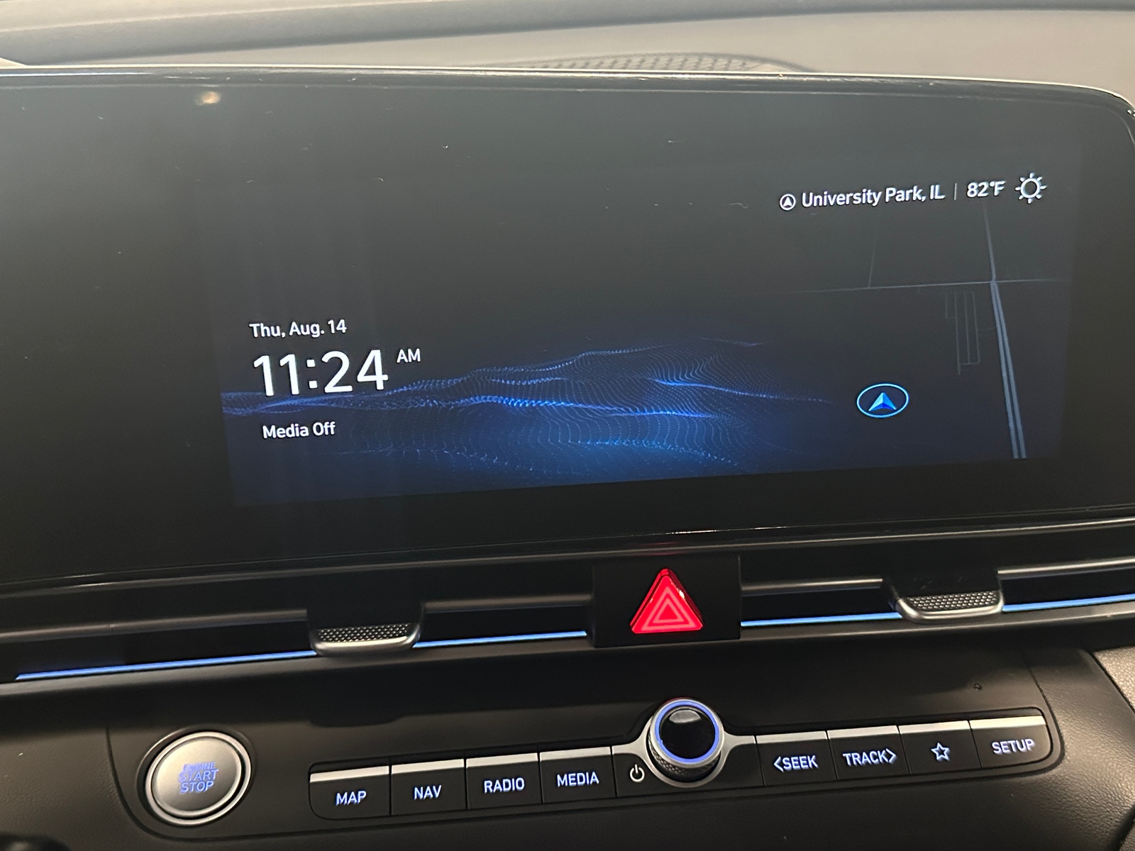 Thumbnail: 2024 Hyundai Elantra - 4