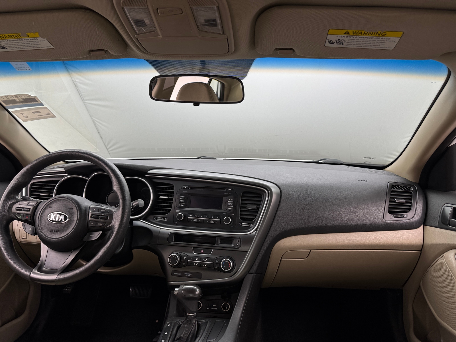 Thumbnail: 2015 Kia Optima - 3