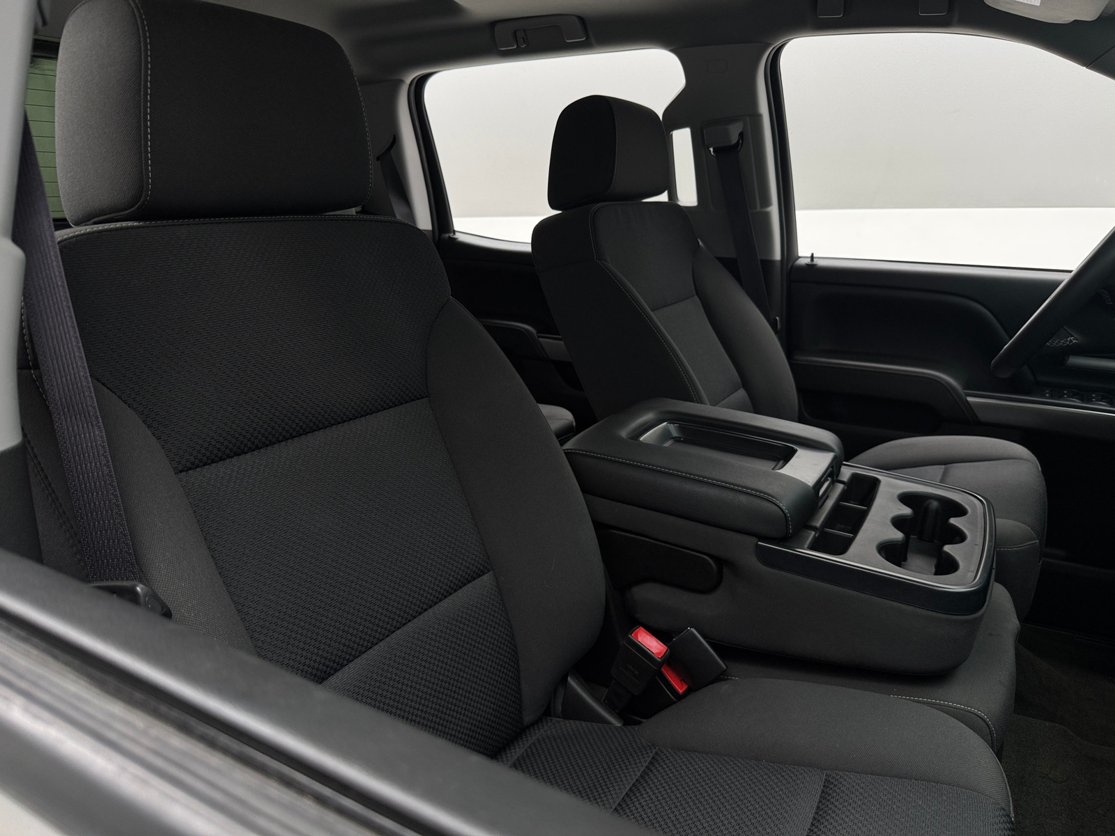 Thumbnail: 2017 Chevrolet Silverado 1500 - 2