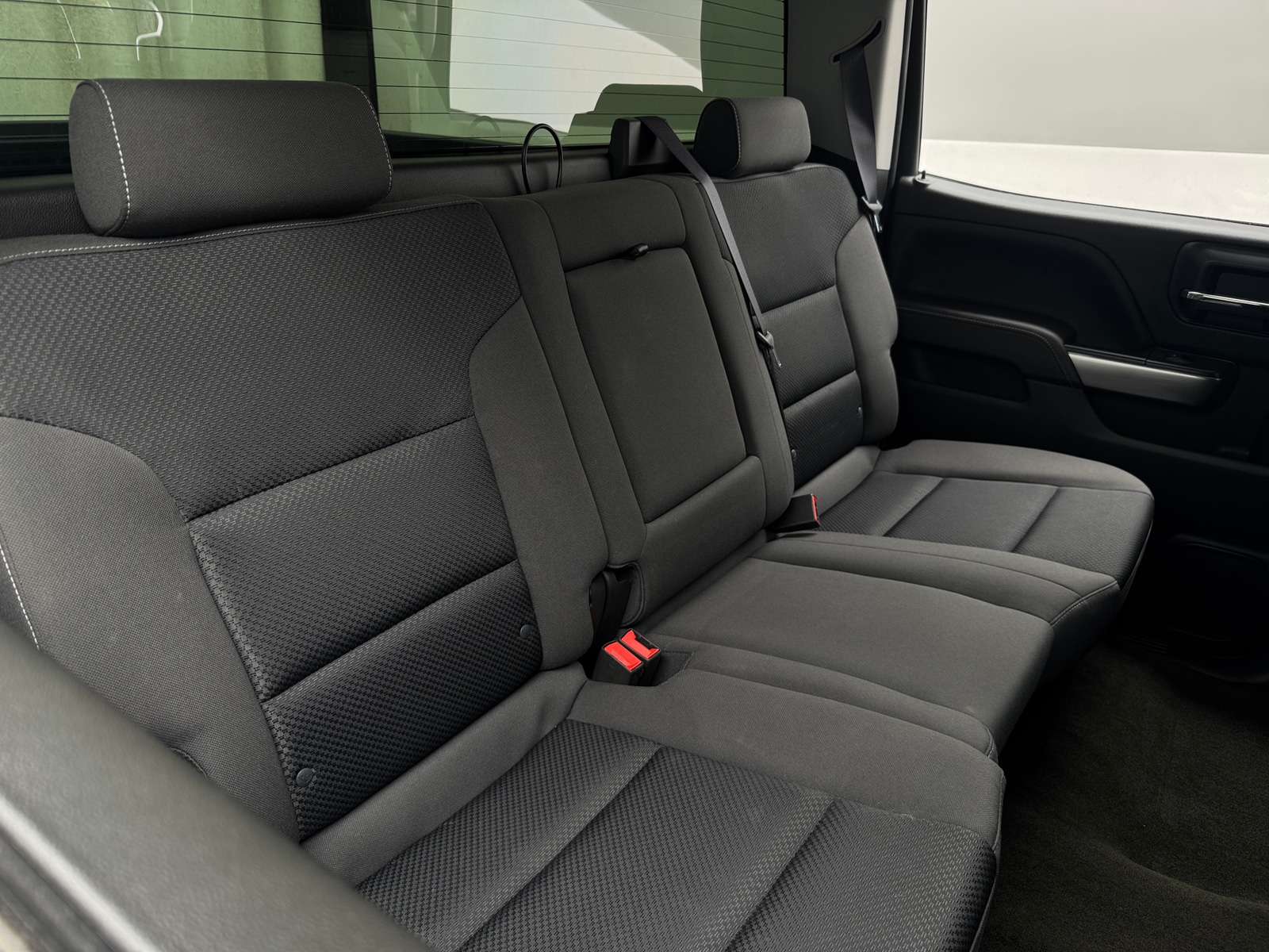 Thumbnail: 2017 Chevrolet Silverado 1500 - 6