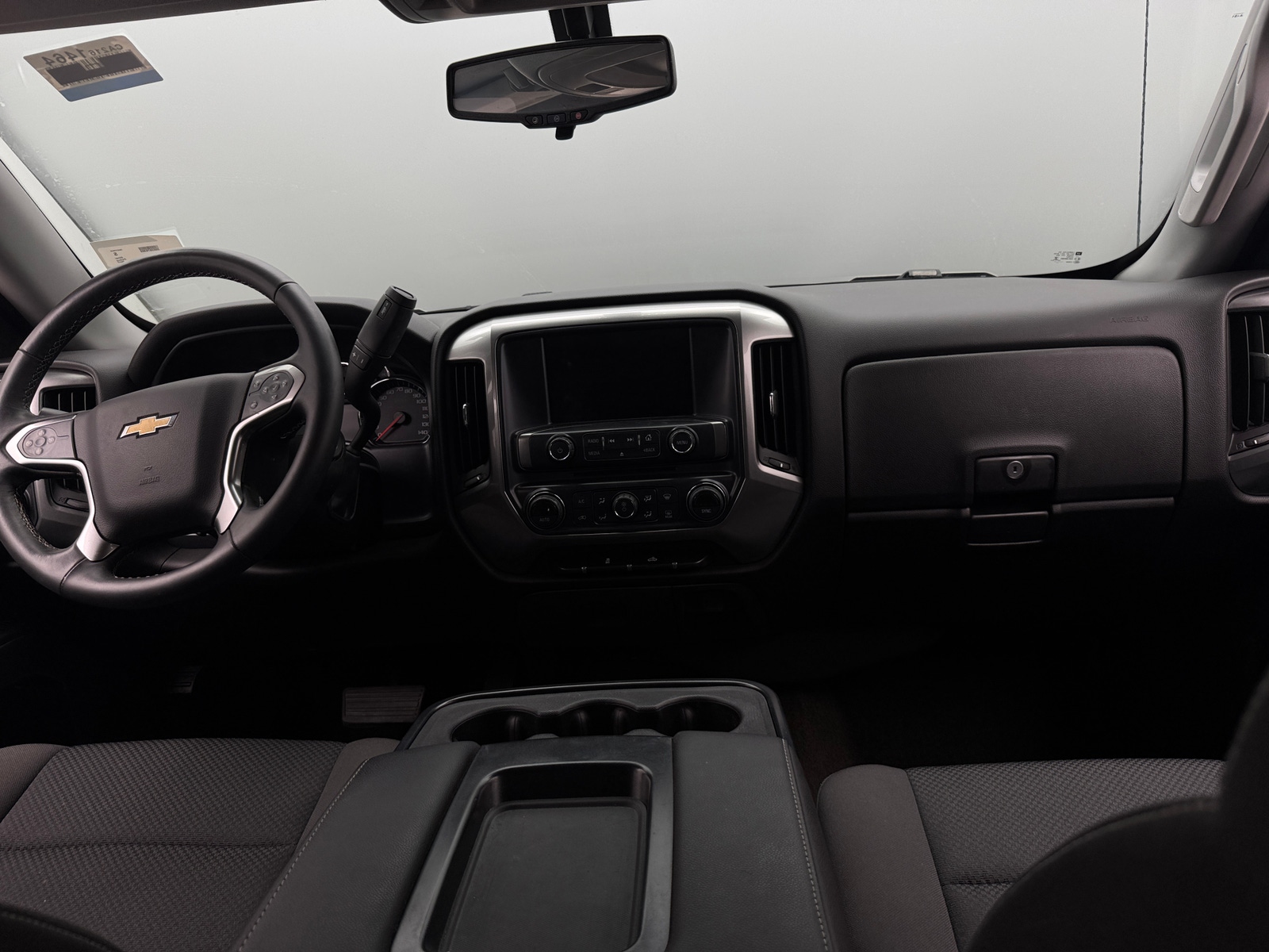 Thumbnail: 2017 Chevrolet Silverado 1500 - 3