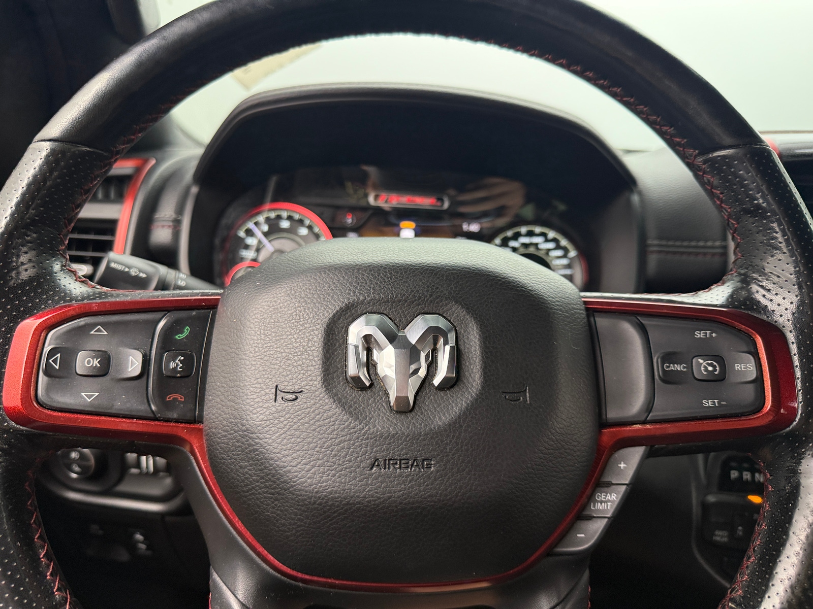 Thumbnail: 2019 RAM 1500 - 5