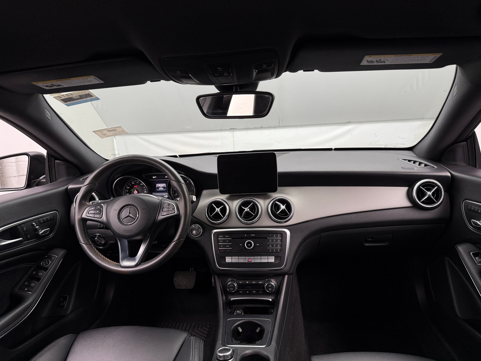 Thumbnail: 2018 Mercedes-Benz CLA - 2