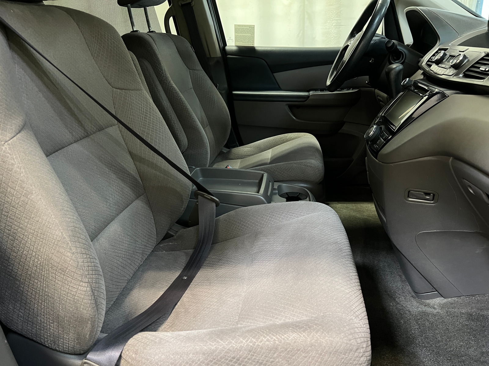Thumbnail: 2014 Honda Odyssey - 2