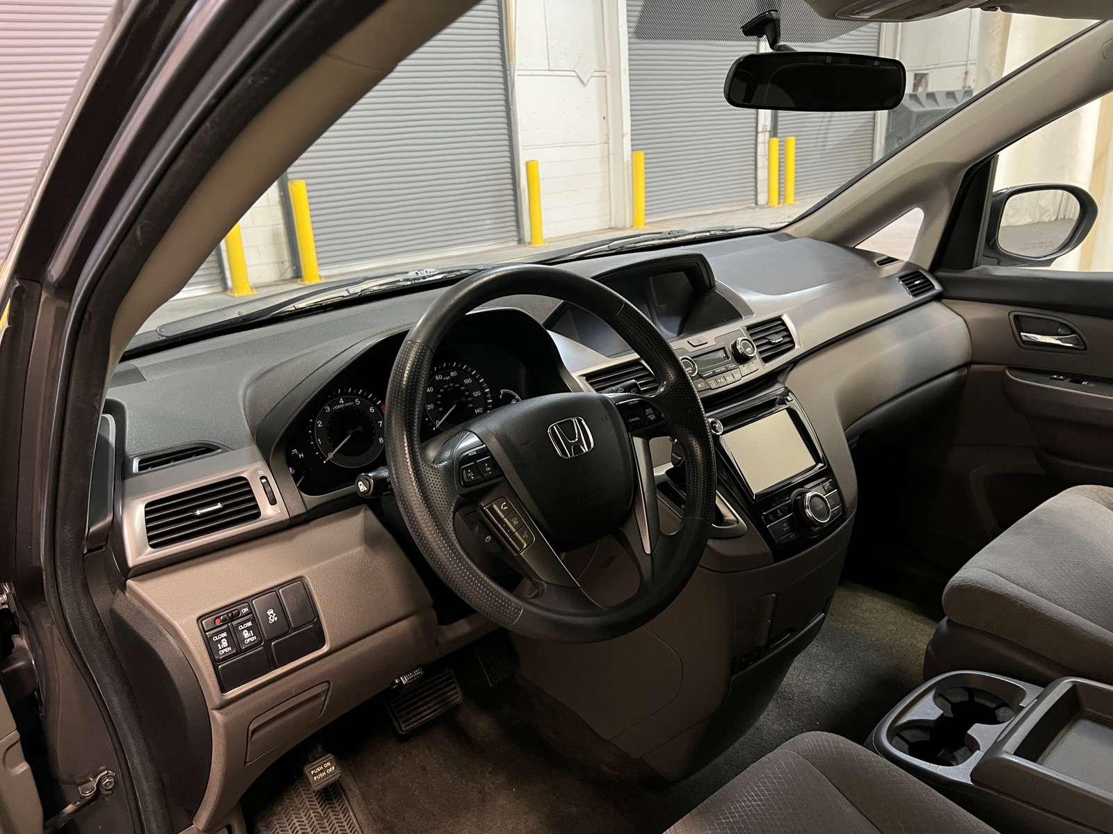 Thumbnail: 2014 Honda Odyssey - 3