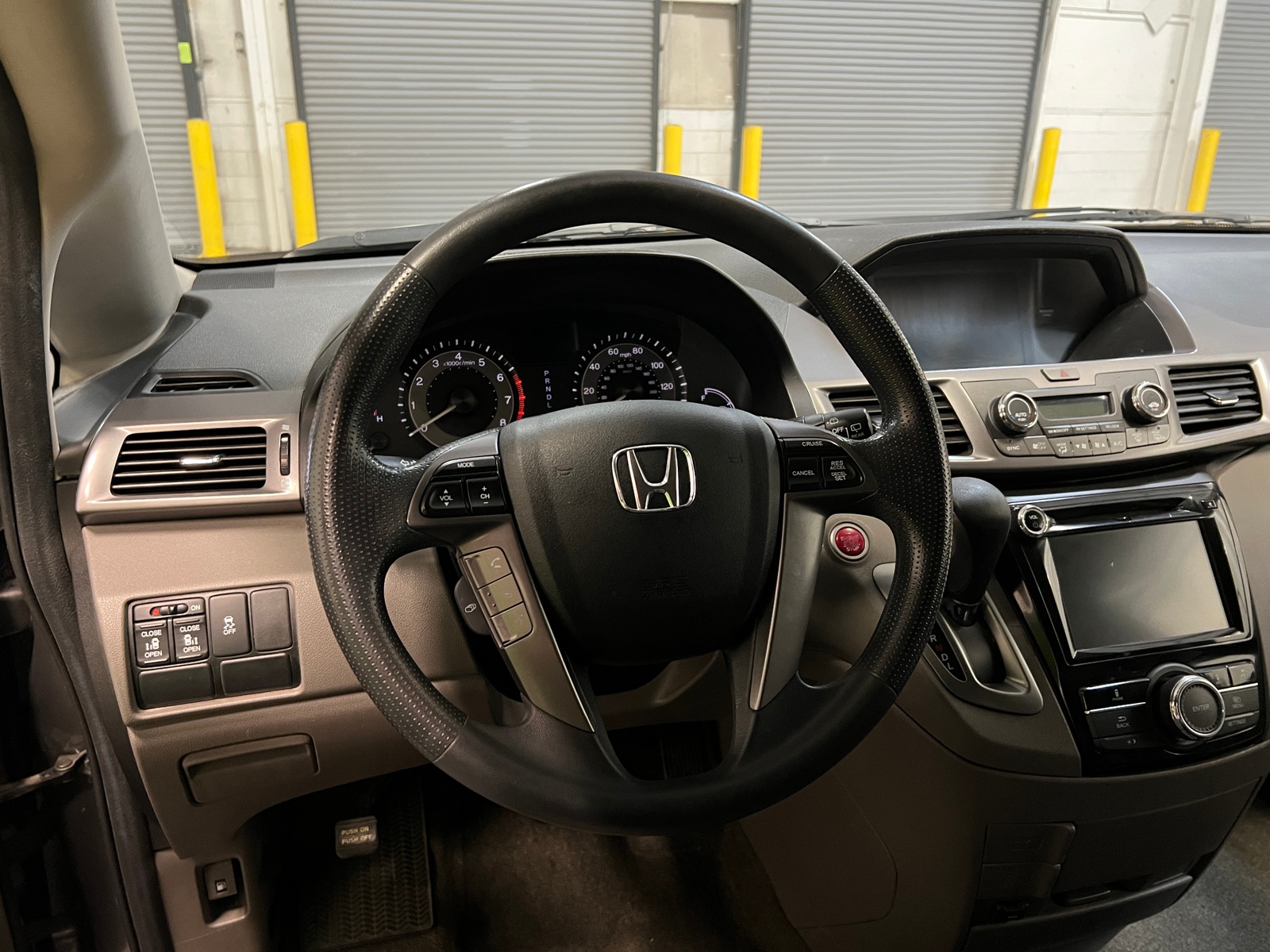 Thumbnail: 2014 Honda Odyssey - 5