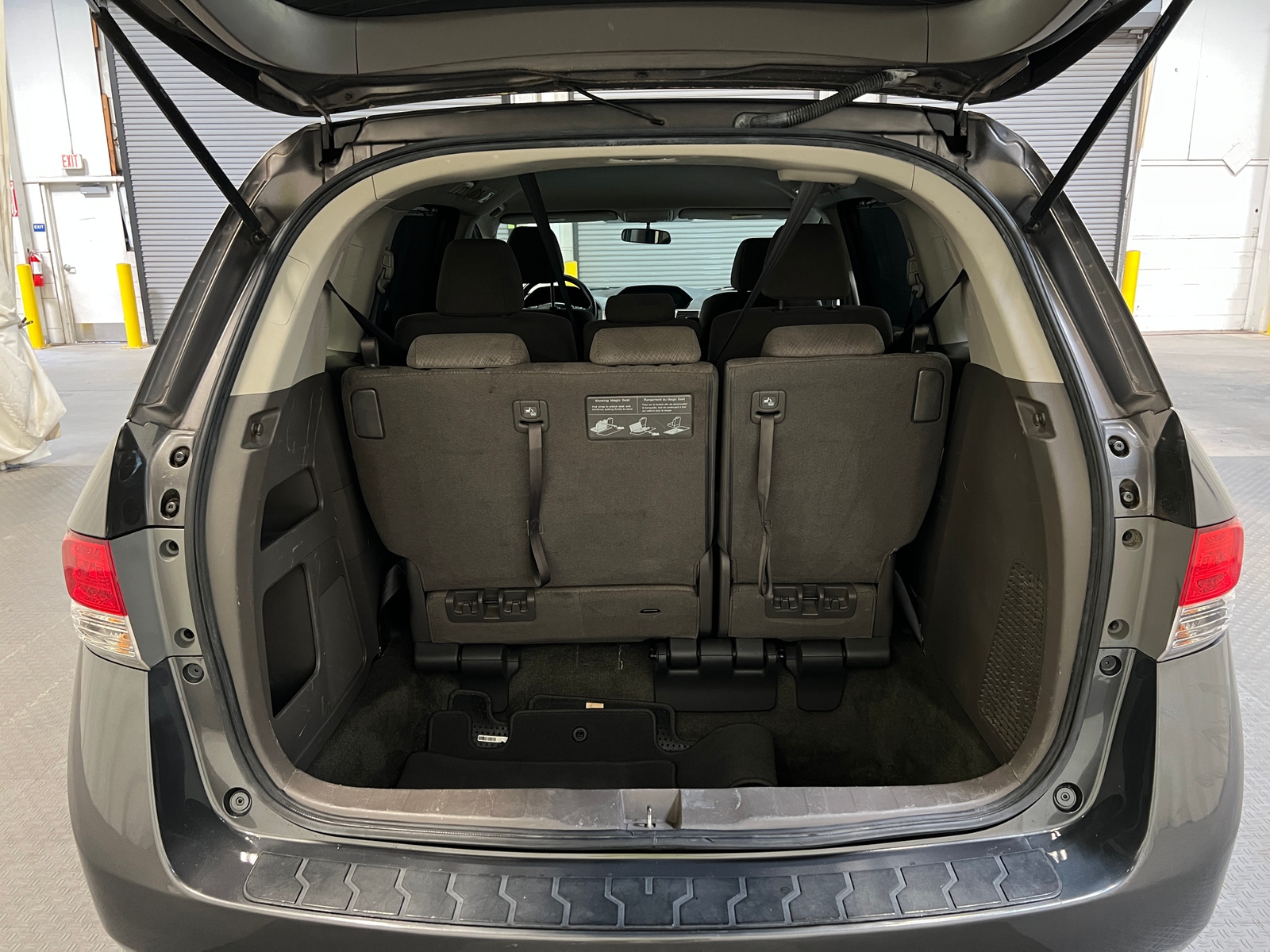 Thumbnail: 2014 Honda Odyssey - 7