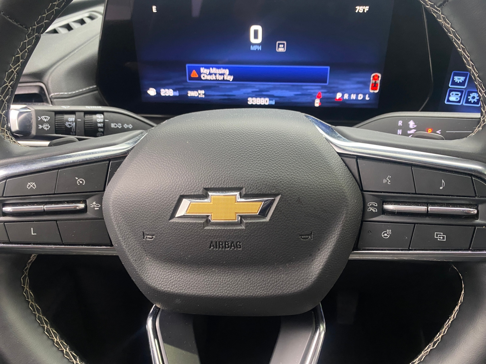 Thumbnail: 2024 Chevrolet Traverse - 5