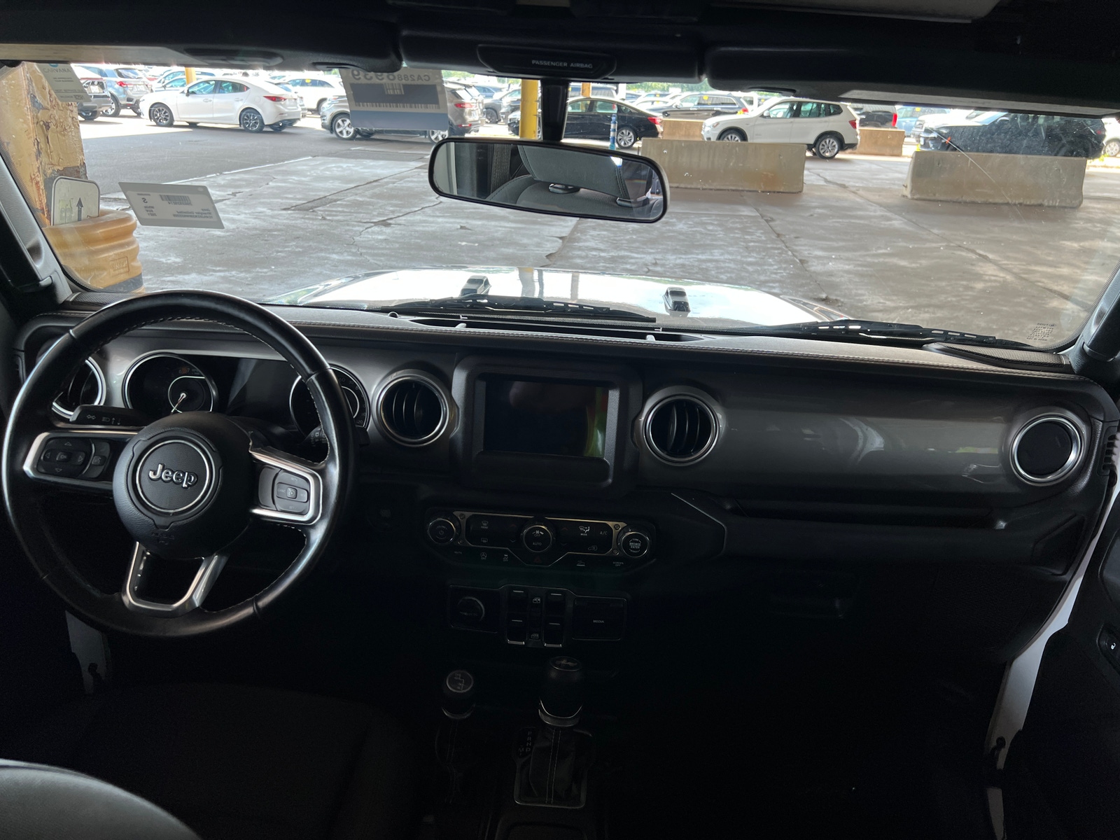 Thumbnail: 2021 Jeep Wrangler - 3