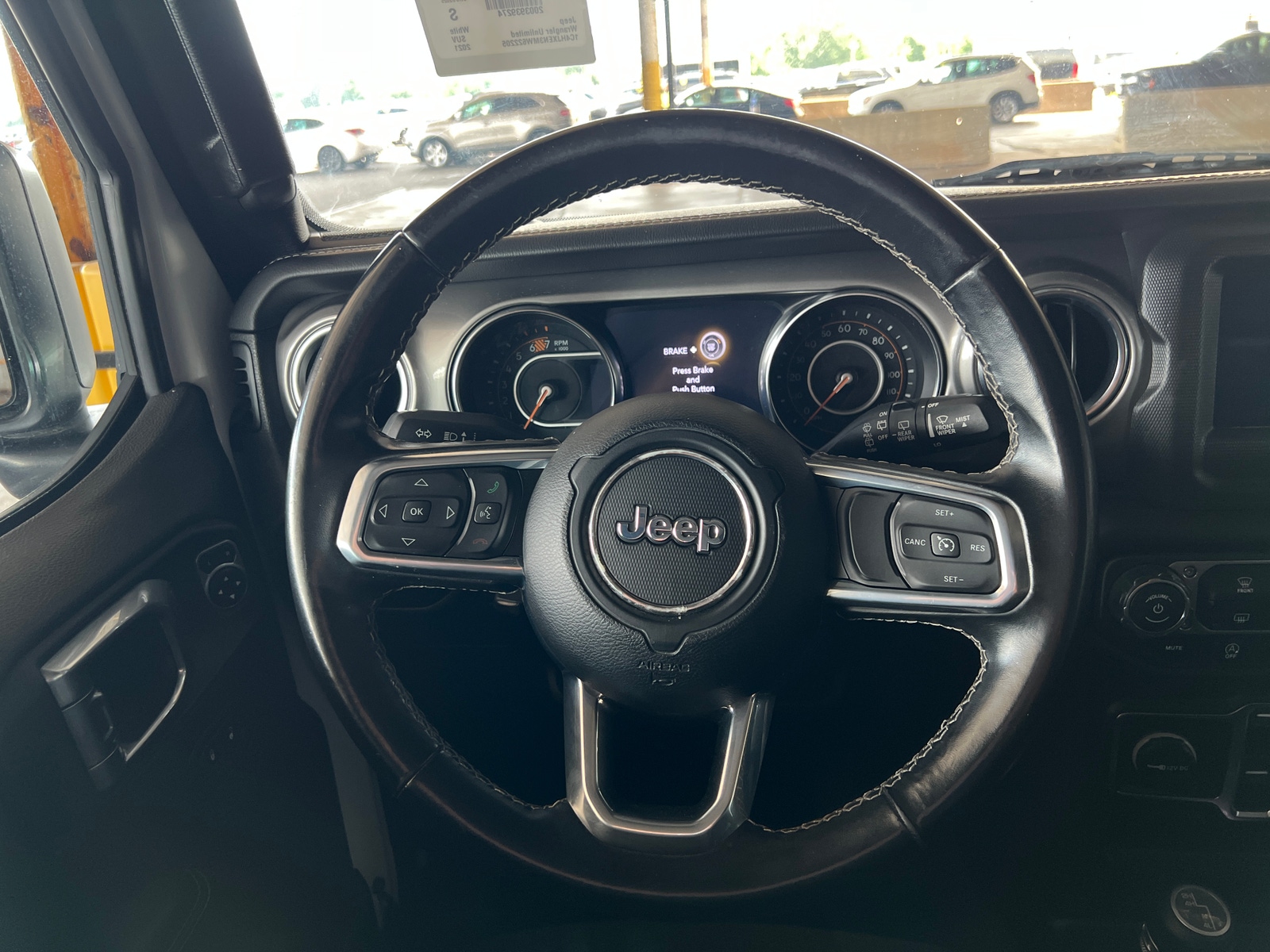 Thumbnail: 2021 Jeep Wrangler - 5