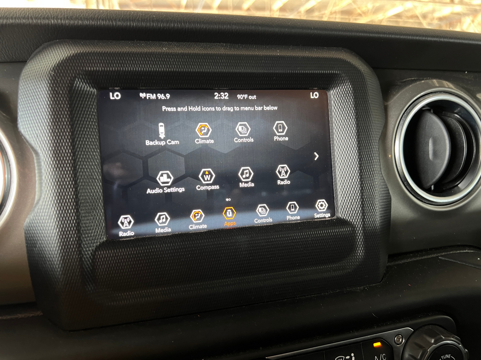 Thumbnail: 2021 Jeep Wrangler - 4