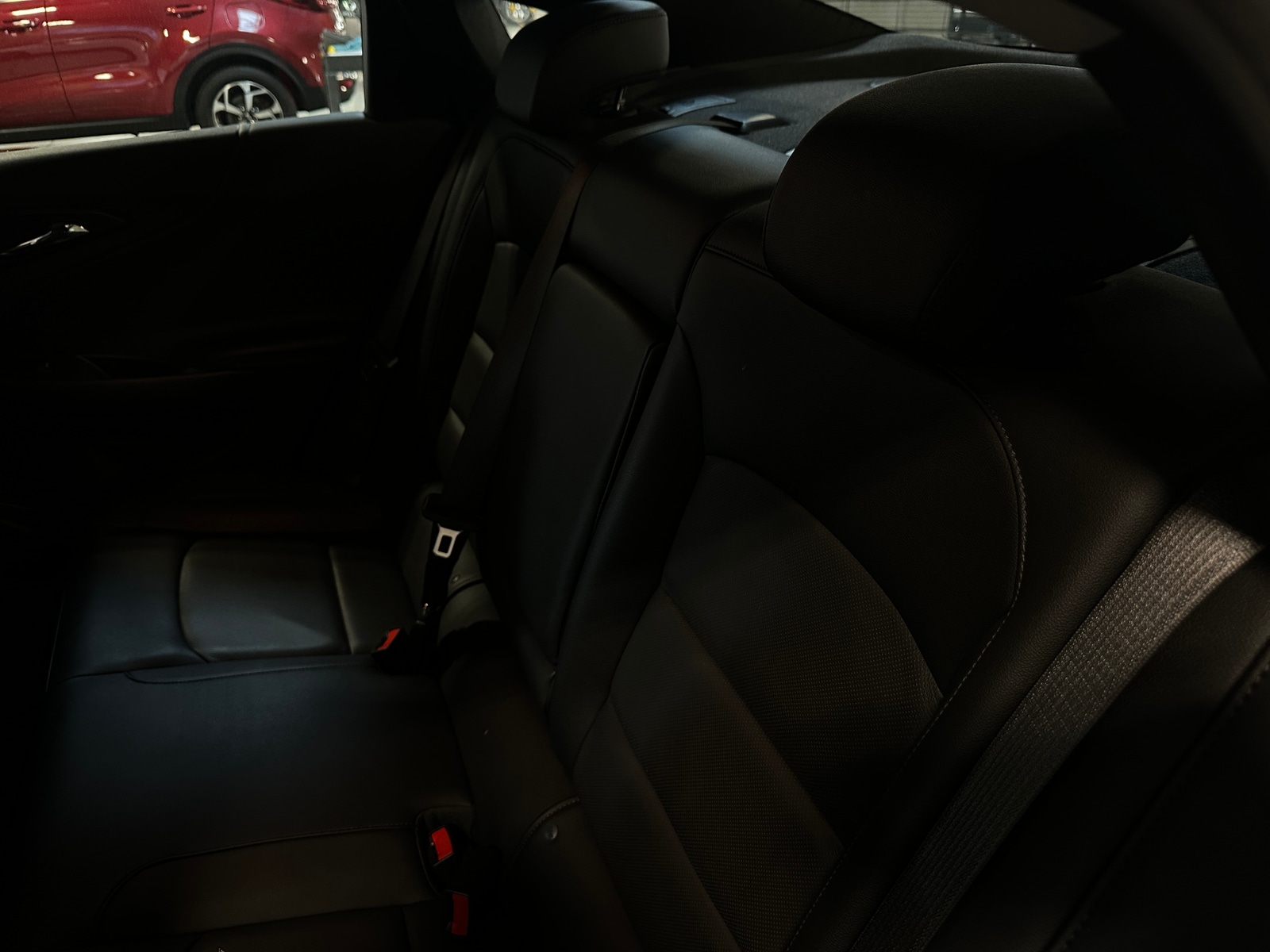 Thumbnail: 2024 Chevrolet Malibu - 5