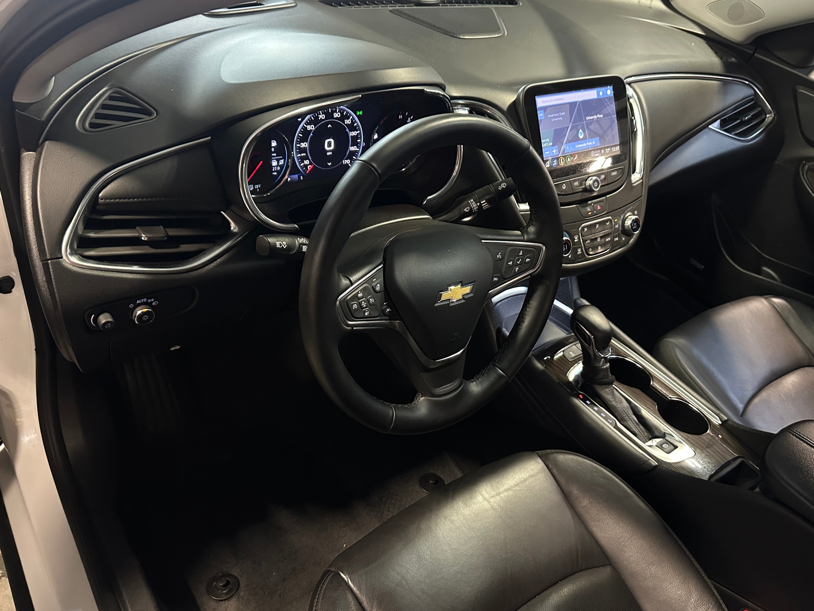 Thumbnail: 2024 Chevrolet Malibu - 2