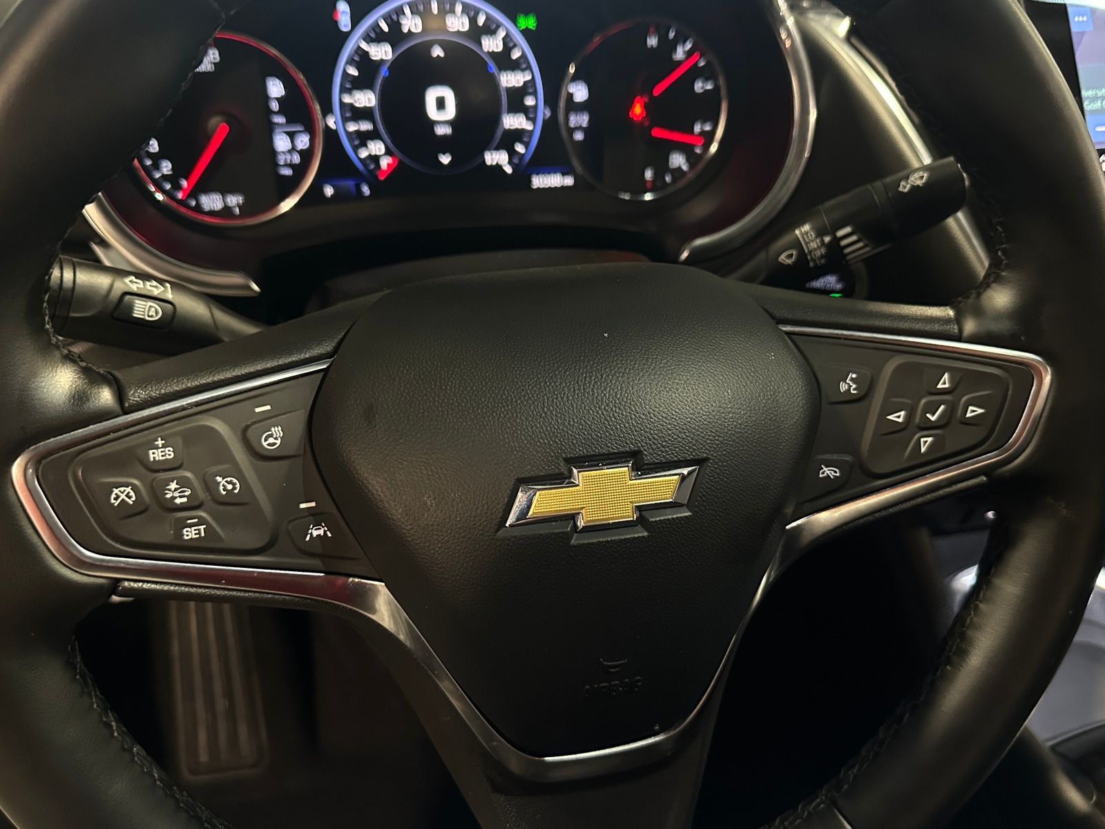 Thumbnail: 2024 Chevrolet Malibu - 4