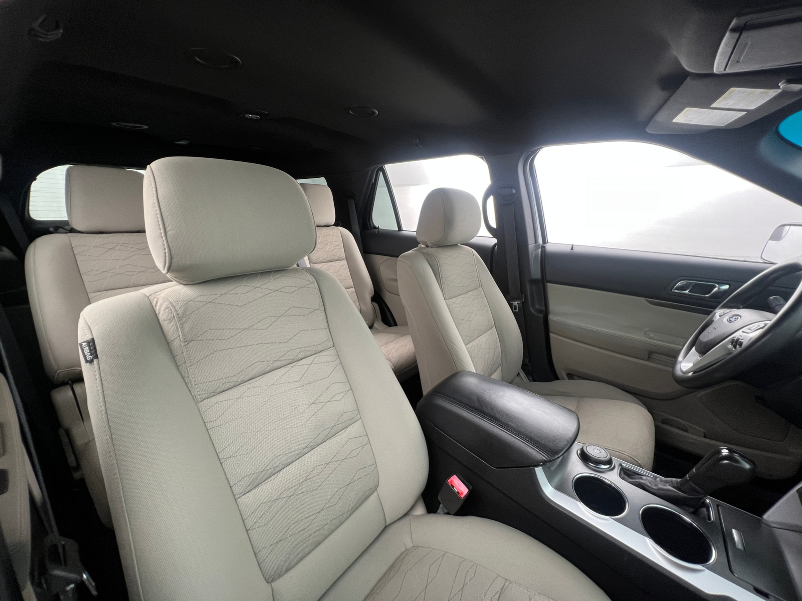 Thumbnail: 2014 Ford Explorer - 2