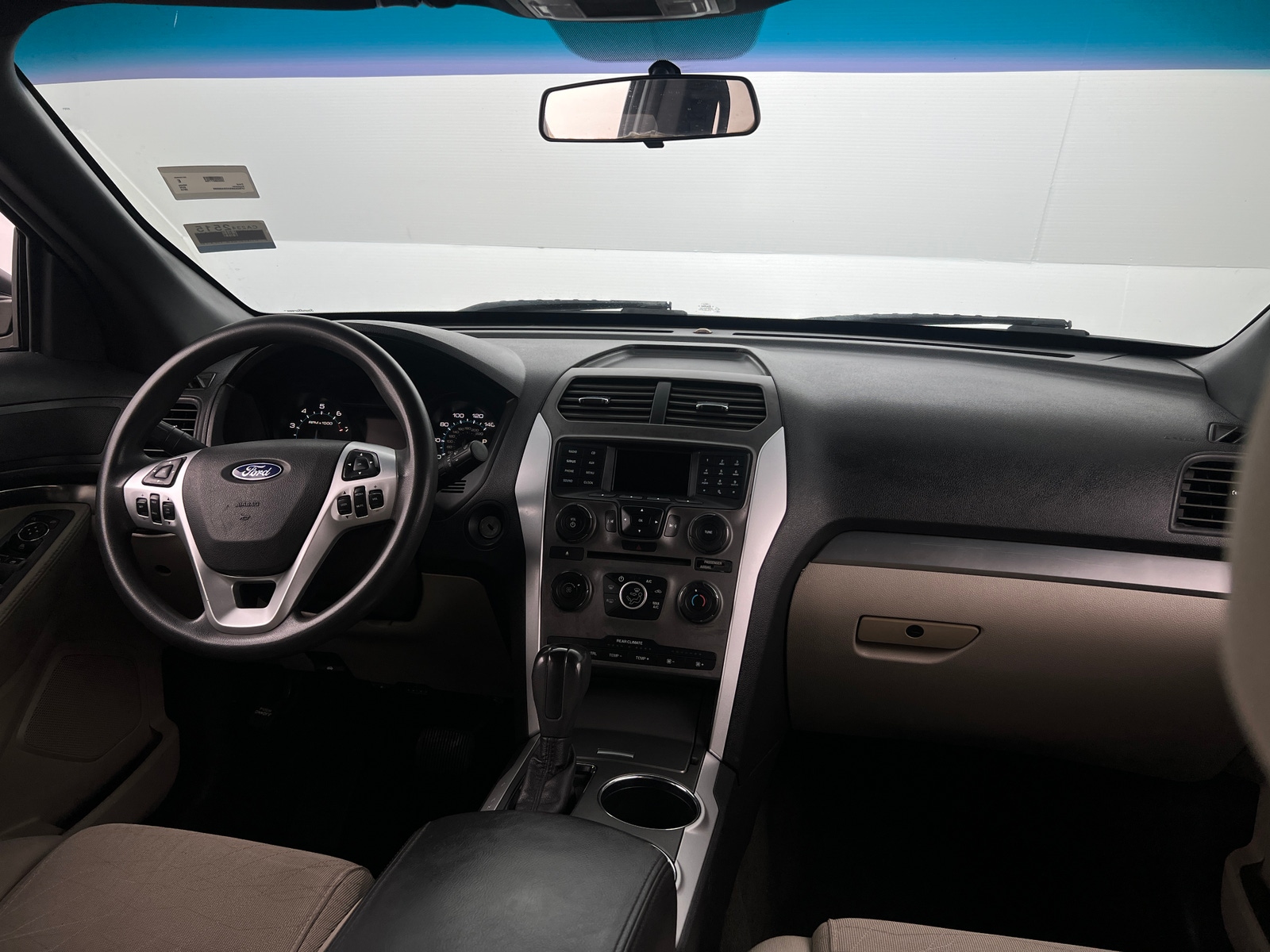 Thumbnail: 2014 Ford Explorer - 3