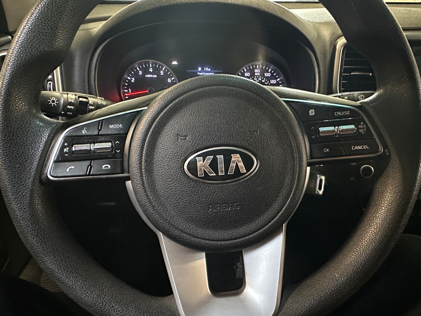 Thumbnail: 2020 Kia Sportage - 5