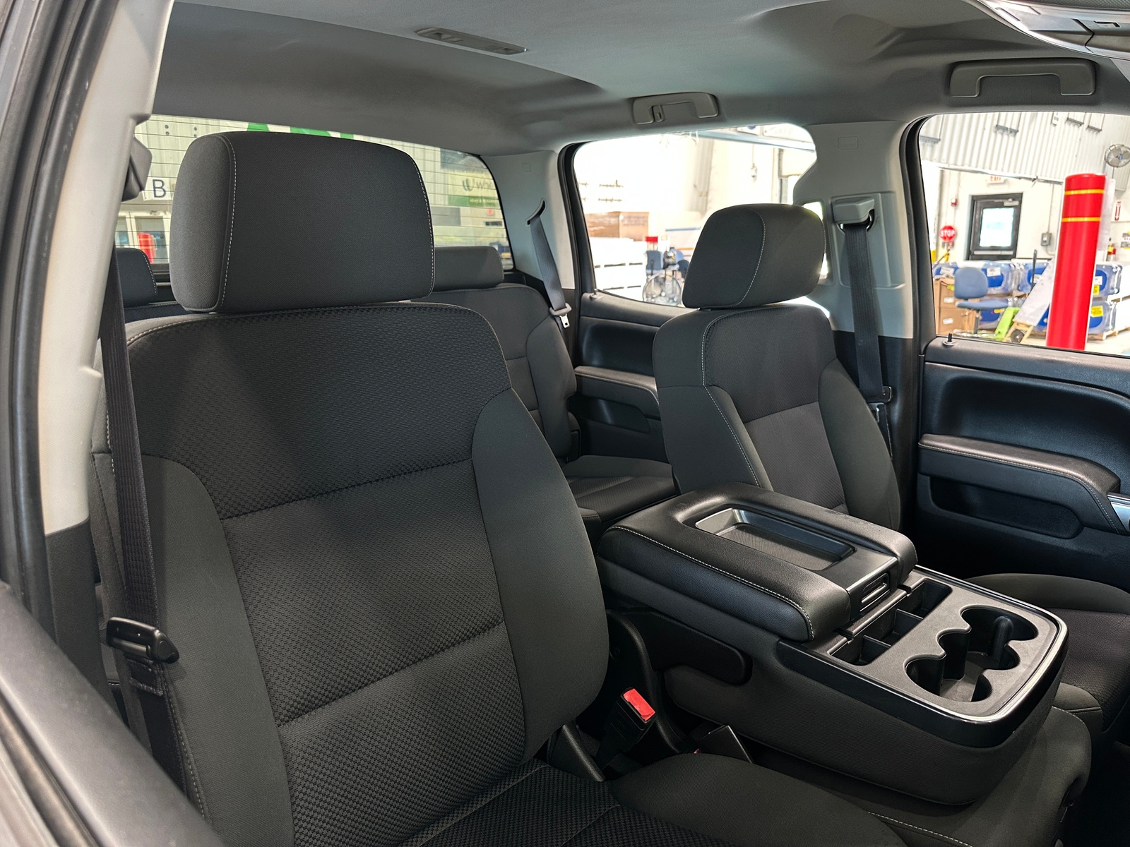 Thumbnail: 2015 Chevrolet Silverado 1500 - 2