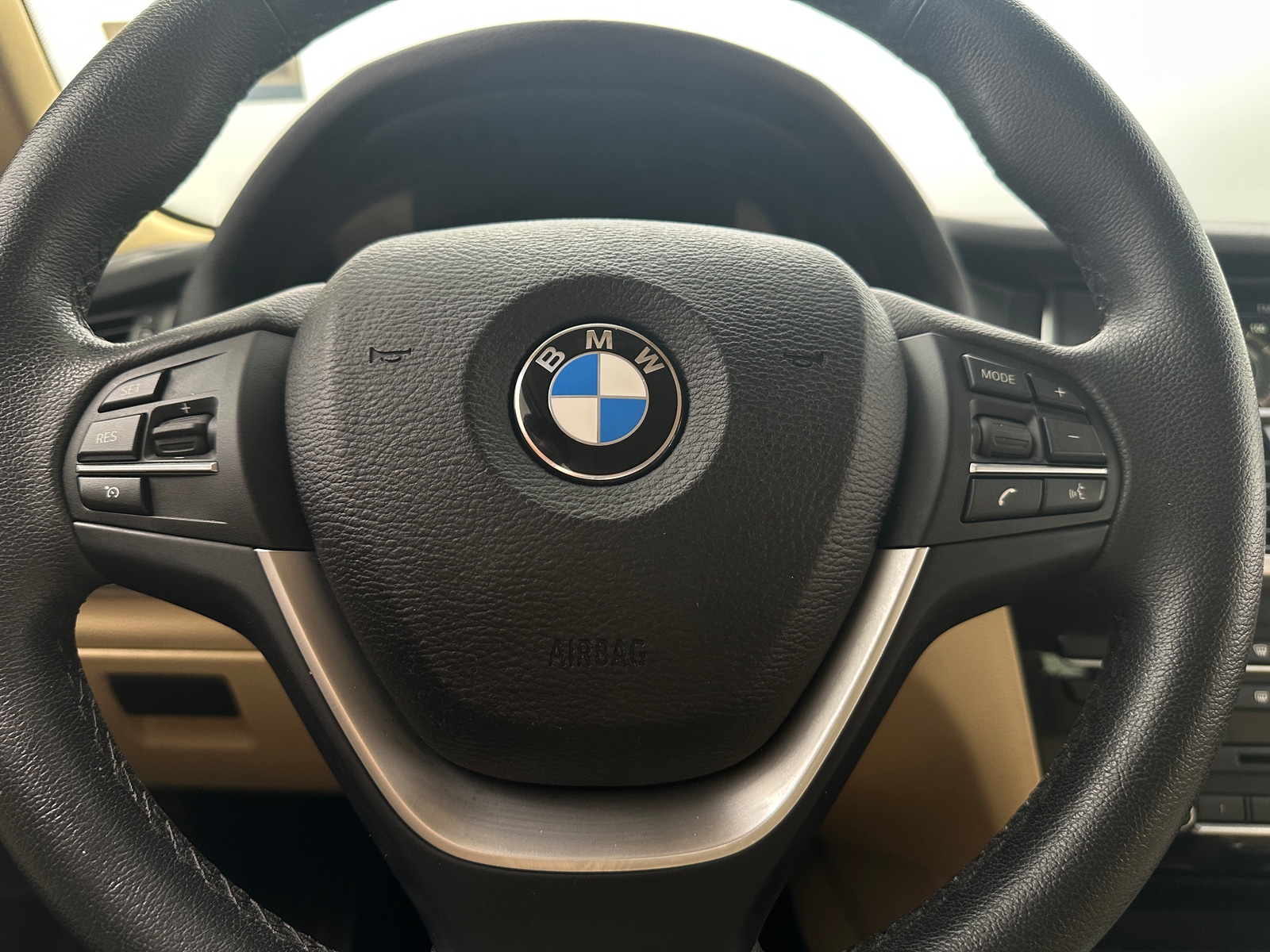 Thumbnail: 2017 BMW X3 - 4