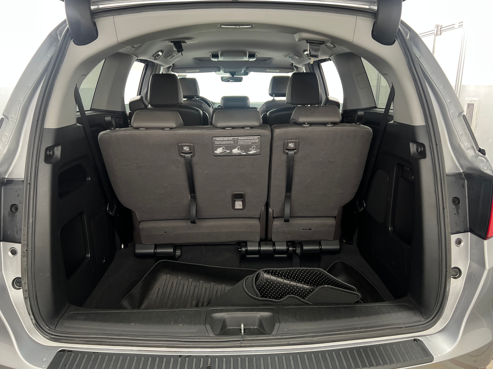 Thumbnail: 2019 Honda Odyssey - 6