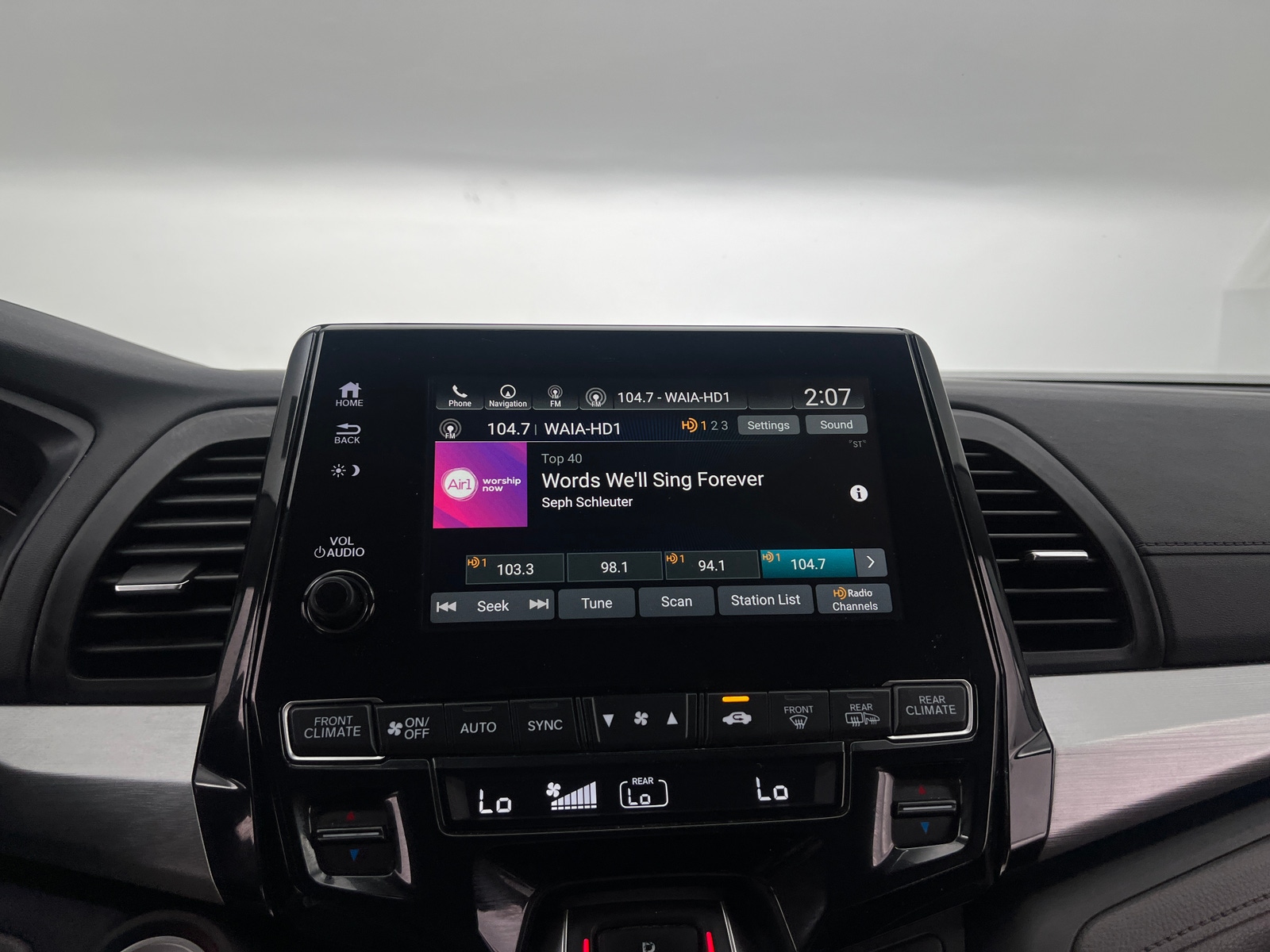 Thumbnail: 2019 Honda Odyssey - 3