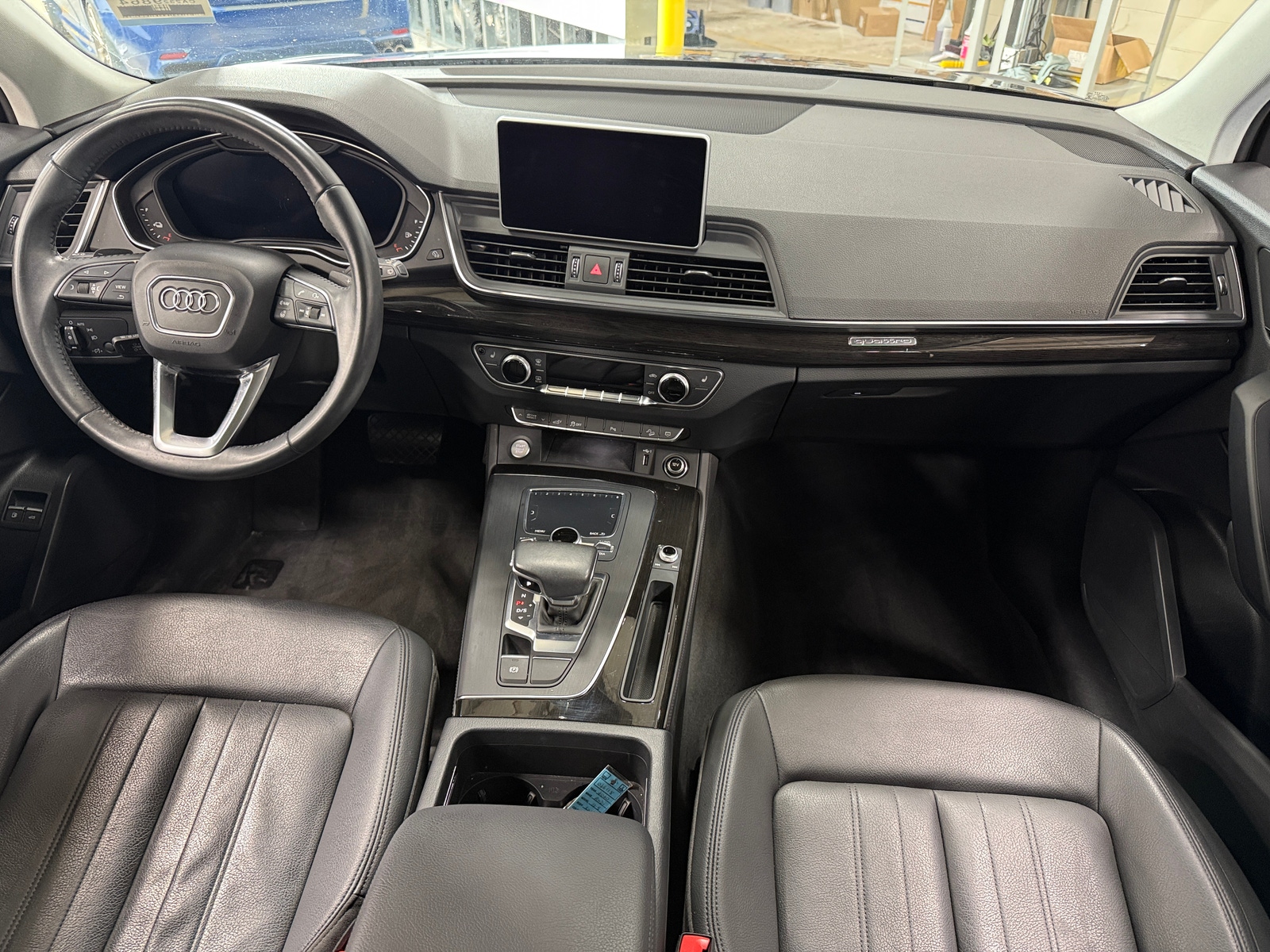 Thumbnail: 2020 Audi Q5 - 2