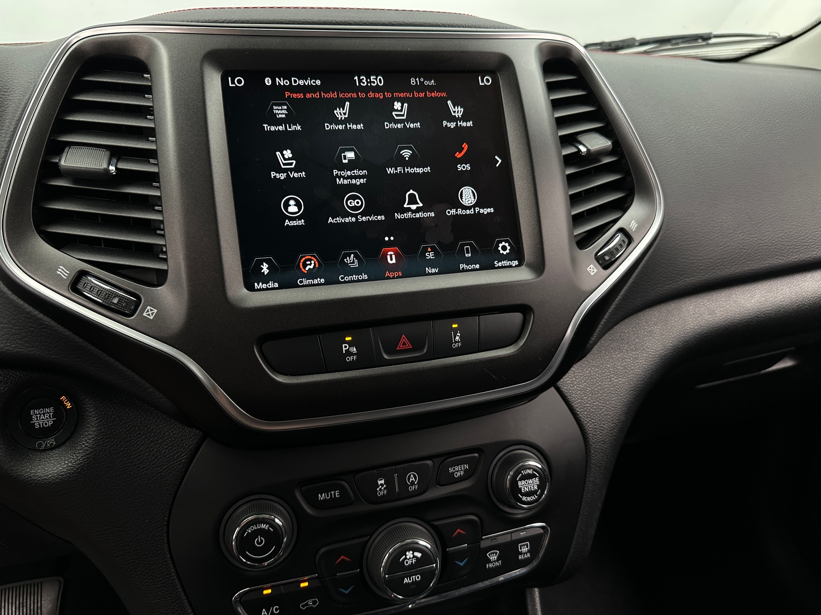 Thumbnail: 2021 Jeep Cherokee - 3