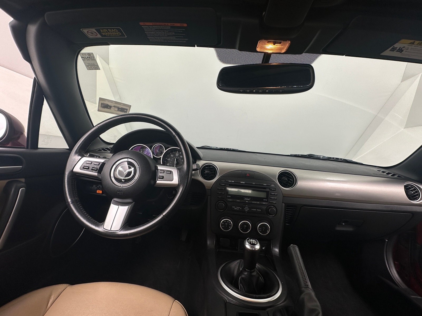 Thumbnail: 2010 Mazda MX-5 Miata - 2