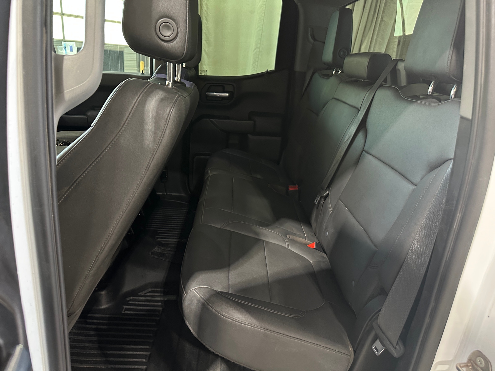 Thumbnail: 2021 Chevrolet Silverado 1500 - 5