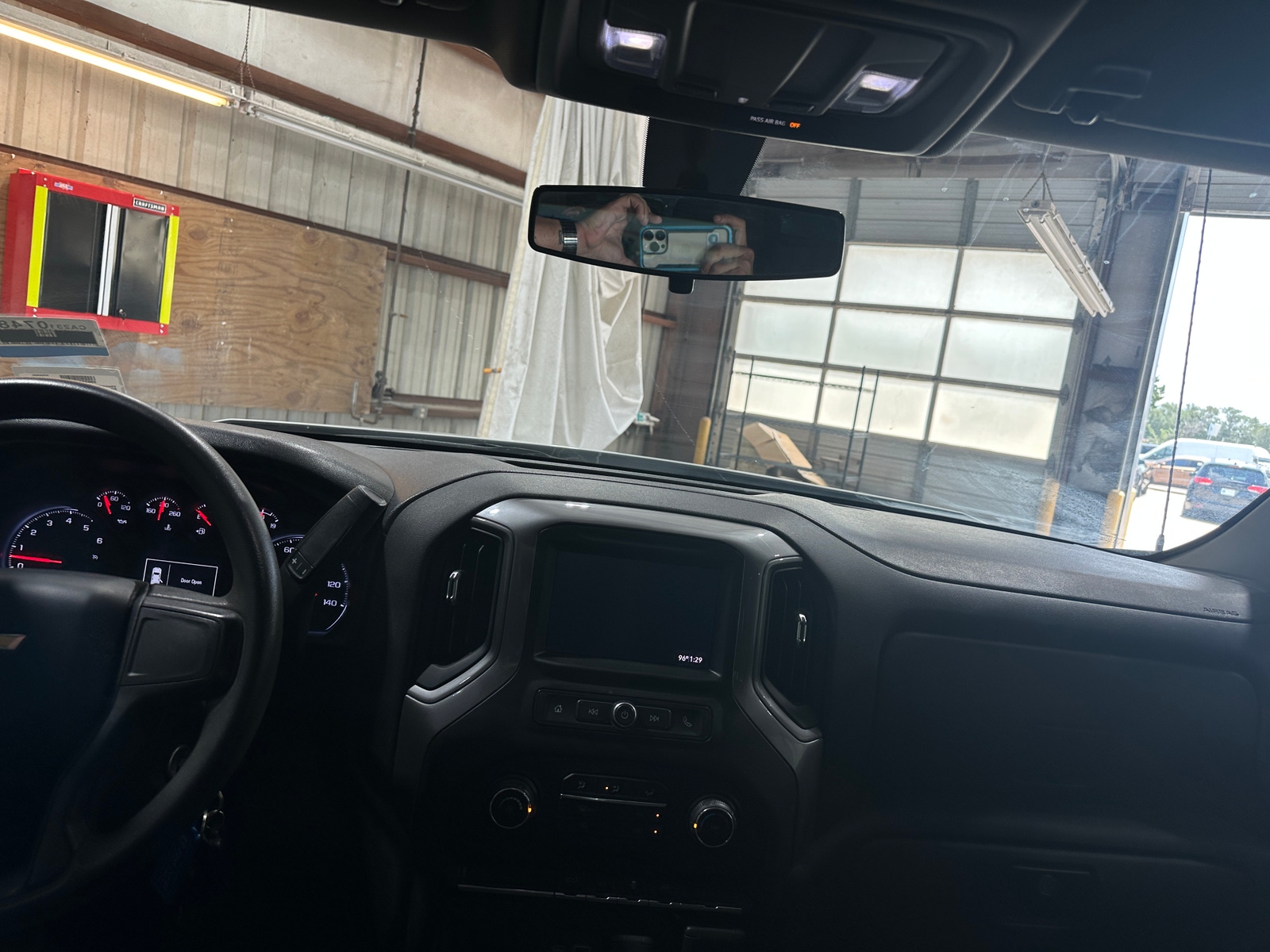 Thumbnail: 2021 Chevrolet Silverado 1500 - 2