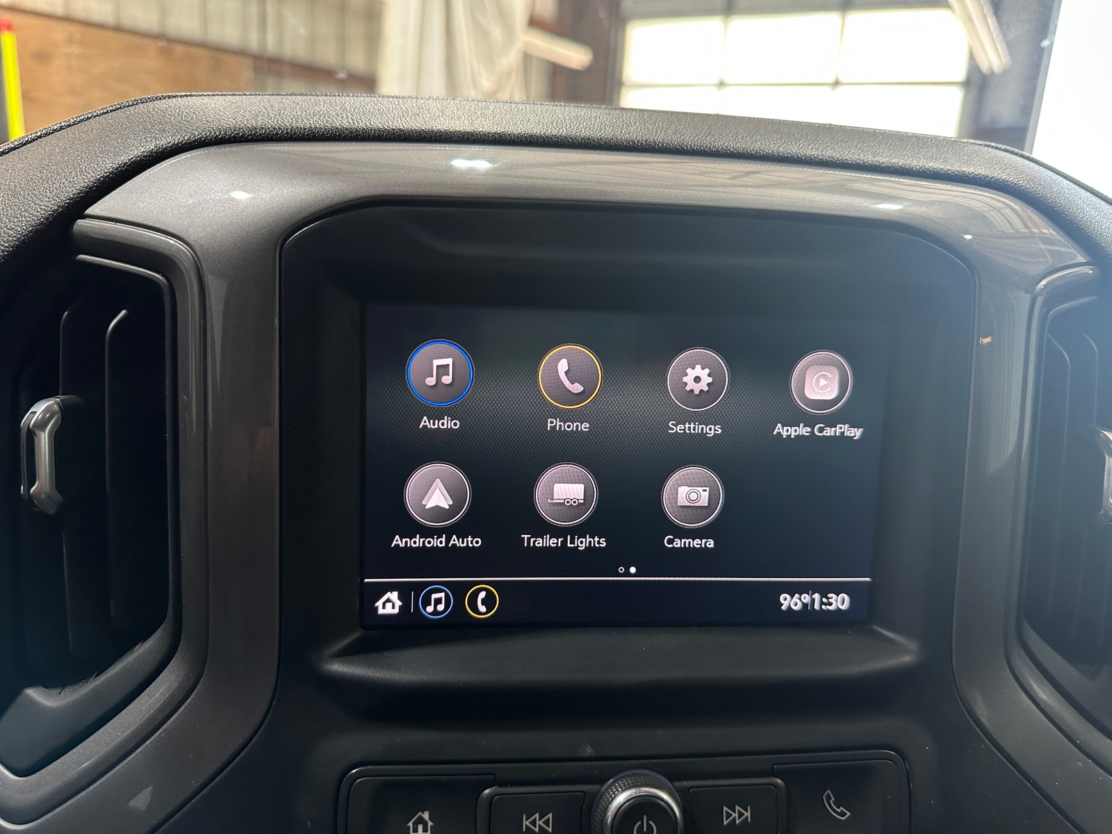 Thumbnail: 2021 Chevrolet Silverado 1500 - 3