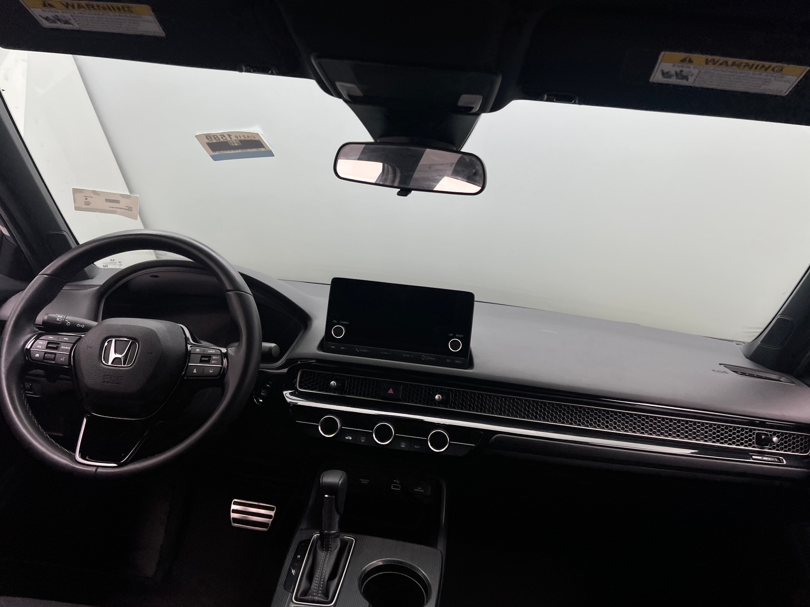 Thumbnail: 2024 Honda Civic - 3