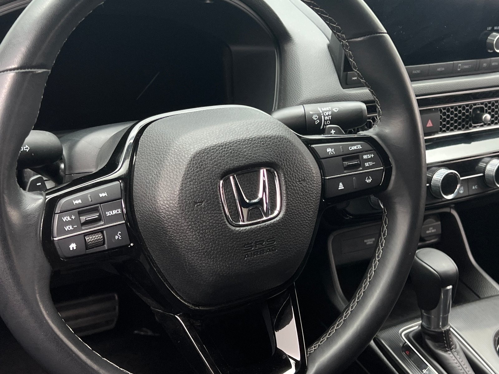Thumbnail: 2024 Honda Civic - 5
