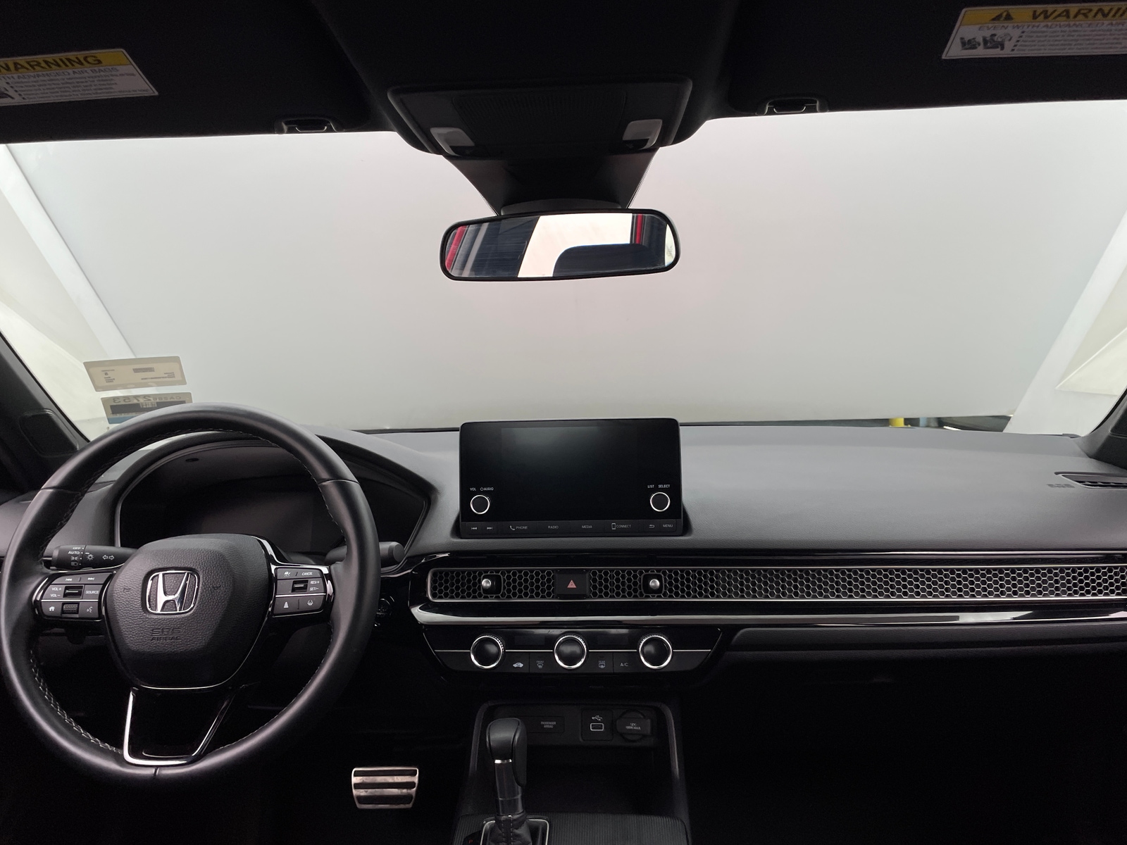 Thumbnail: 2024 Honda Civic - 3