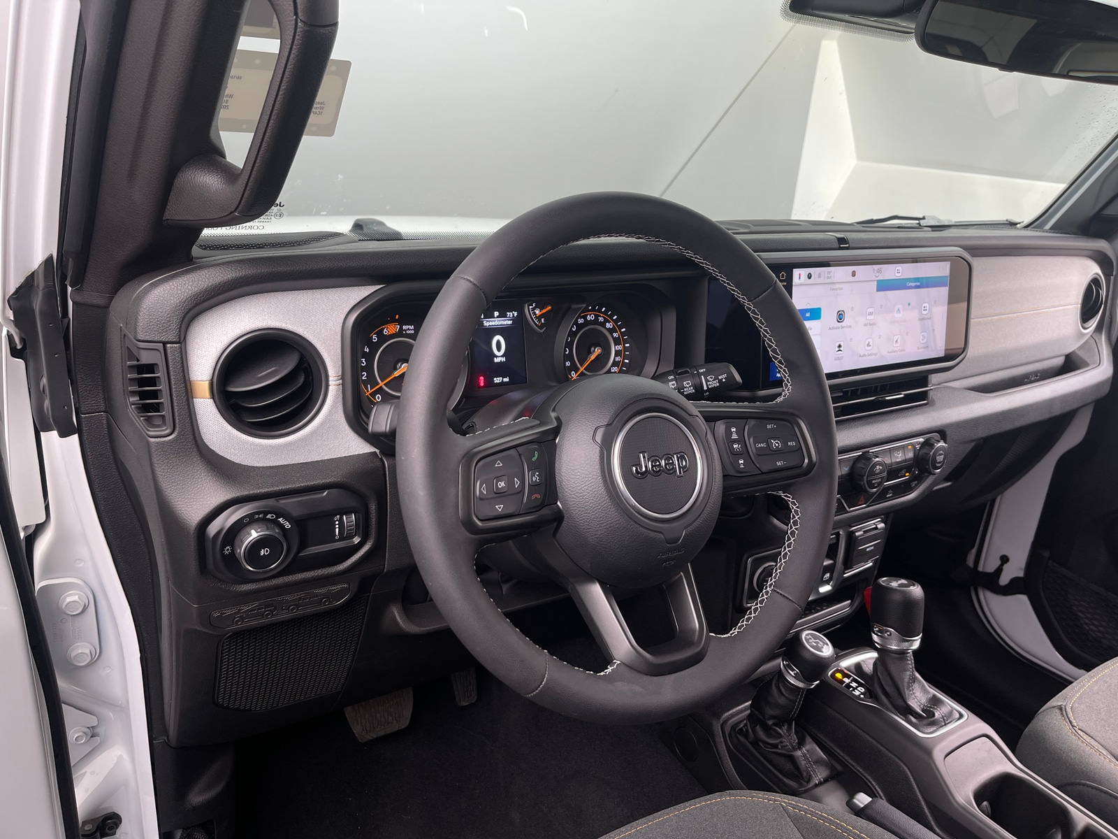 Thumbnail: 2025 Jeep Wrangler - 3