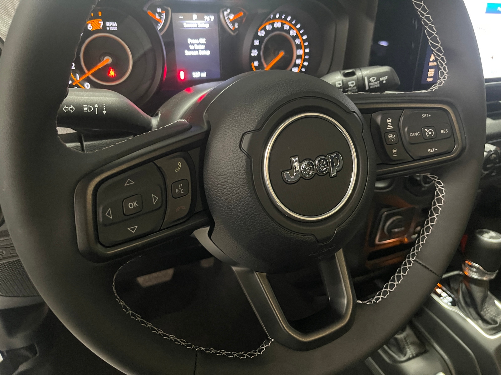 Thumbnail: 2025 Jeep Wrangler - 5