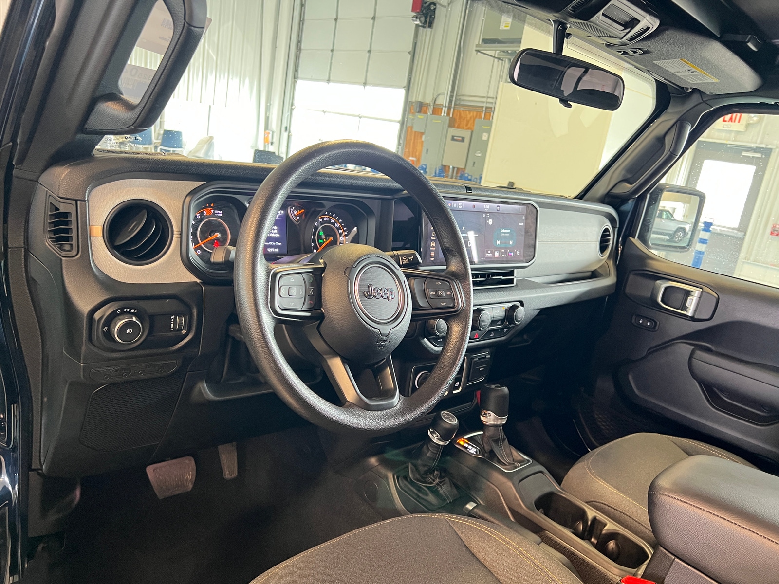Thumbnail: 2025 Jeep Wrangler - 3